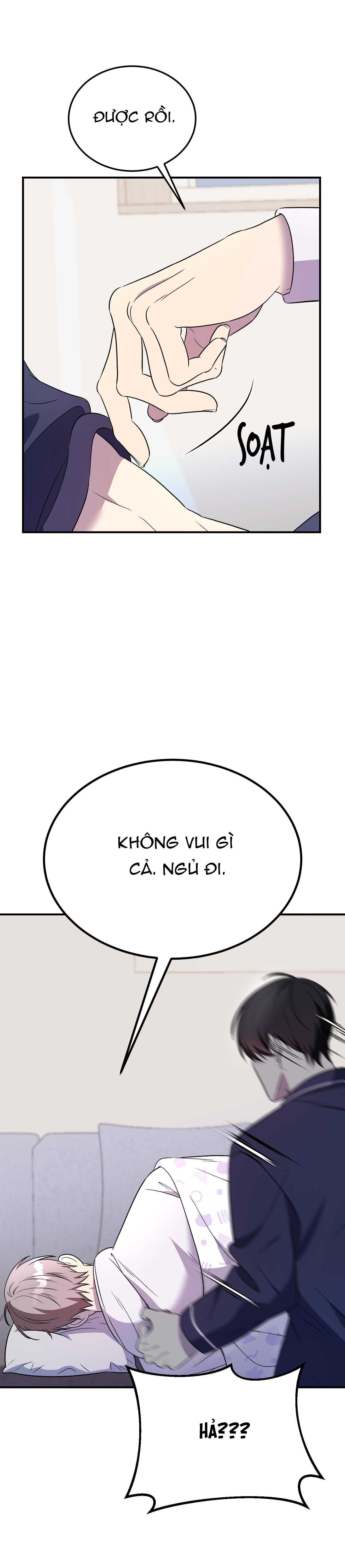 NGHIỆN SEX Chapter 30.3 đếm ngược 3 - Trang 2