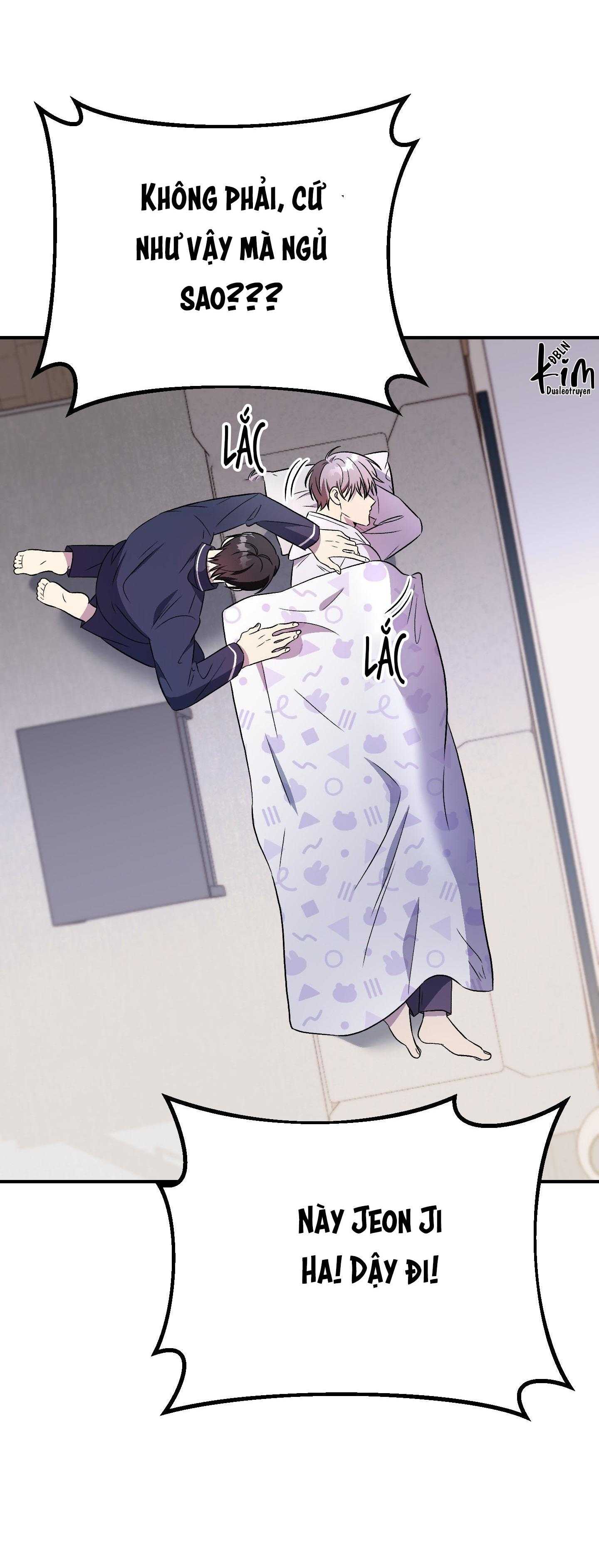 NGHIỆN SEX Chapter 30.3 đếm ngược 3 - Trang 2