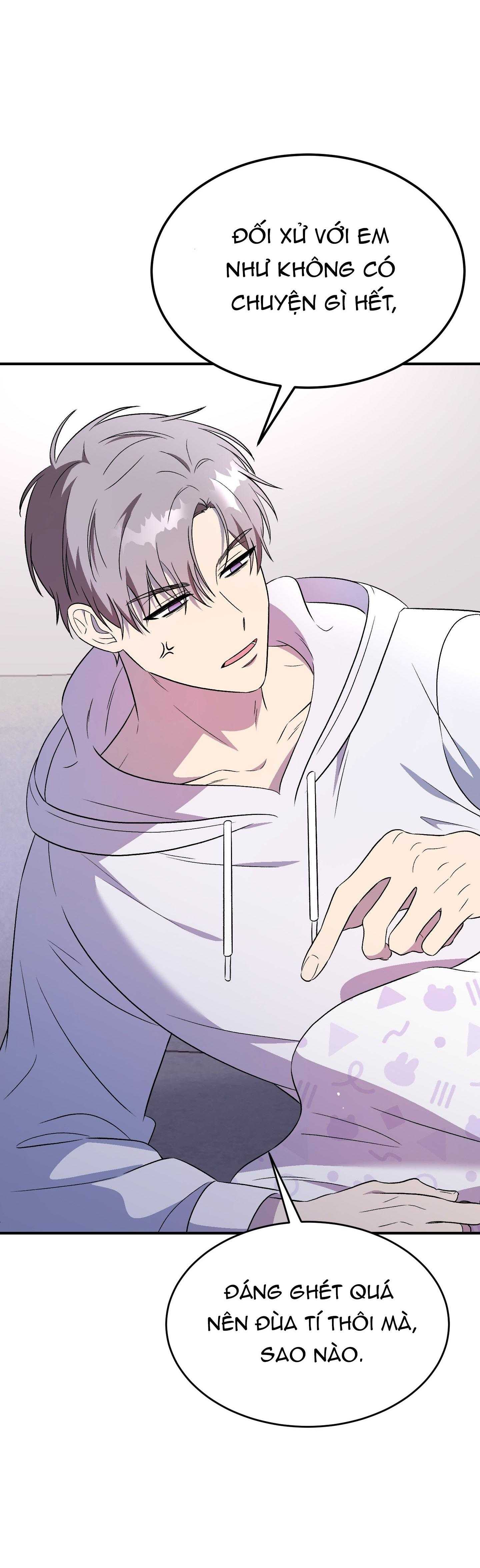 NGHIỆN SEX Chapter 30.3 đếm ngược 3 - Trang 2