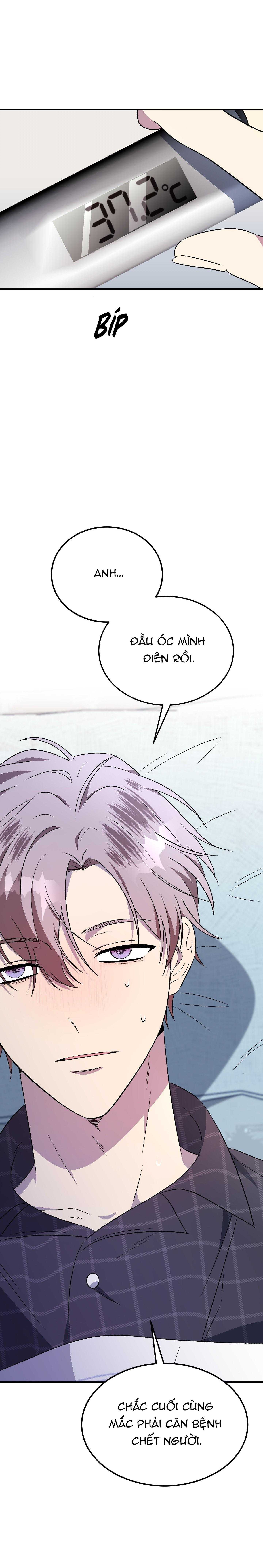 NGHIỆN SEX Chapter 30.3 đếm ngược 3 - Trang 2