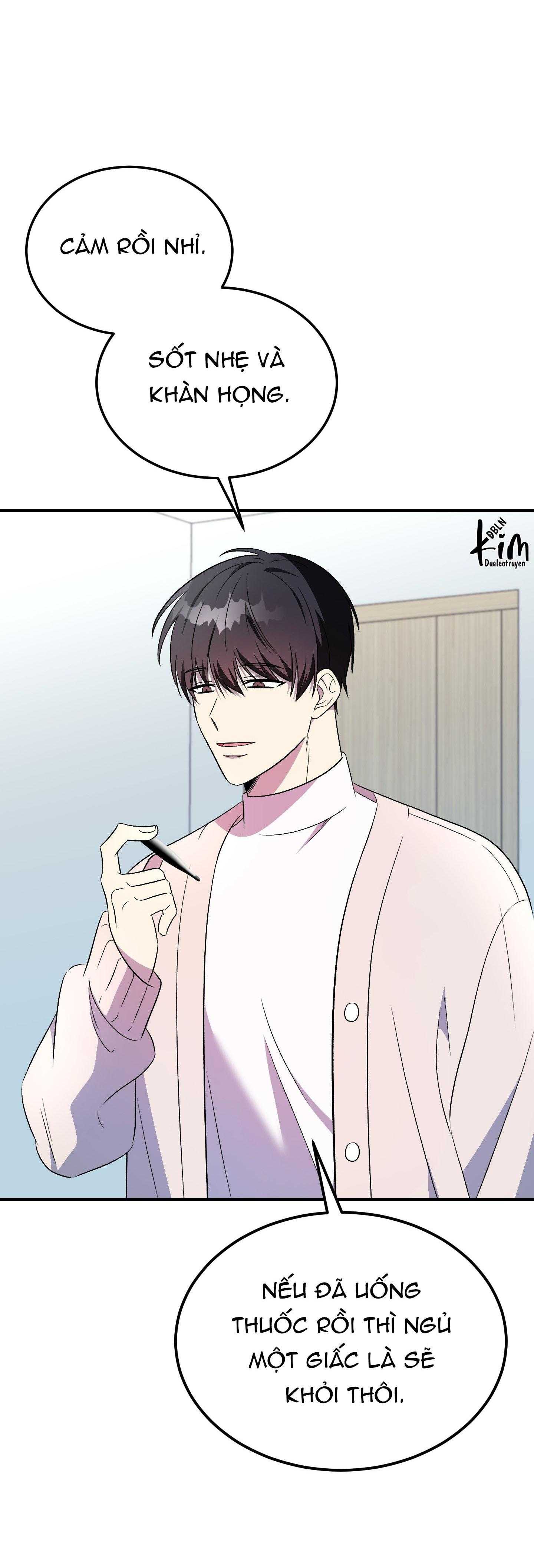 NGHIỆN SEX Chapter 30.3 đếm ngược 3 - Trang 2