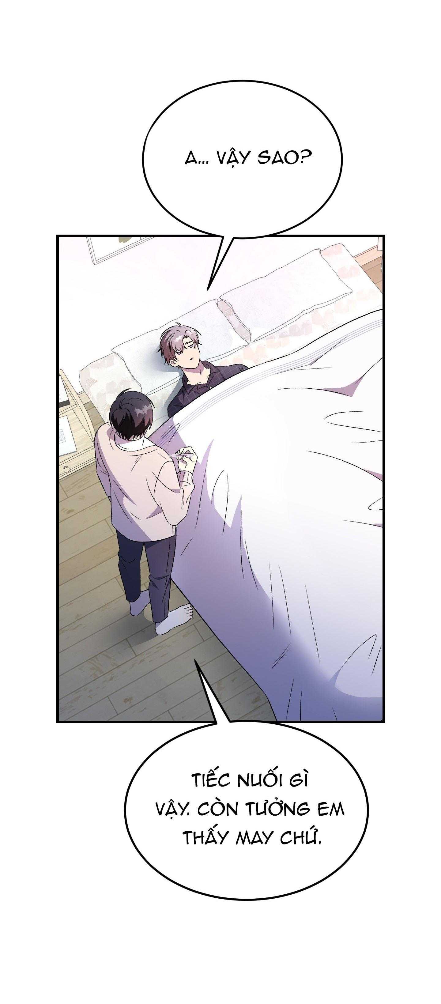 NGHIỆN SEX Chapter 30.3 đếm ngược 3 - Trang 2
