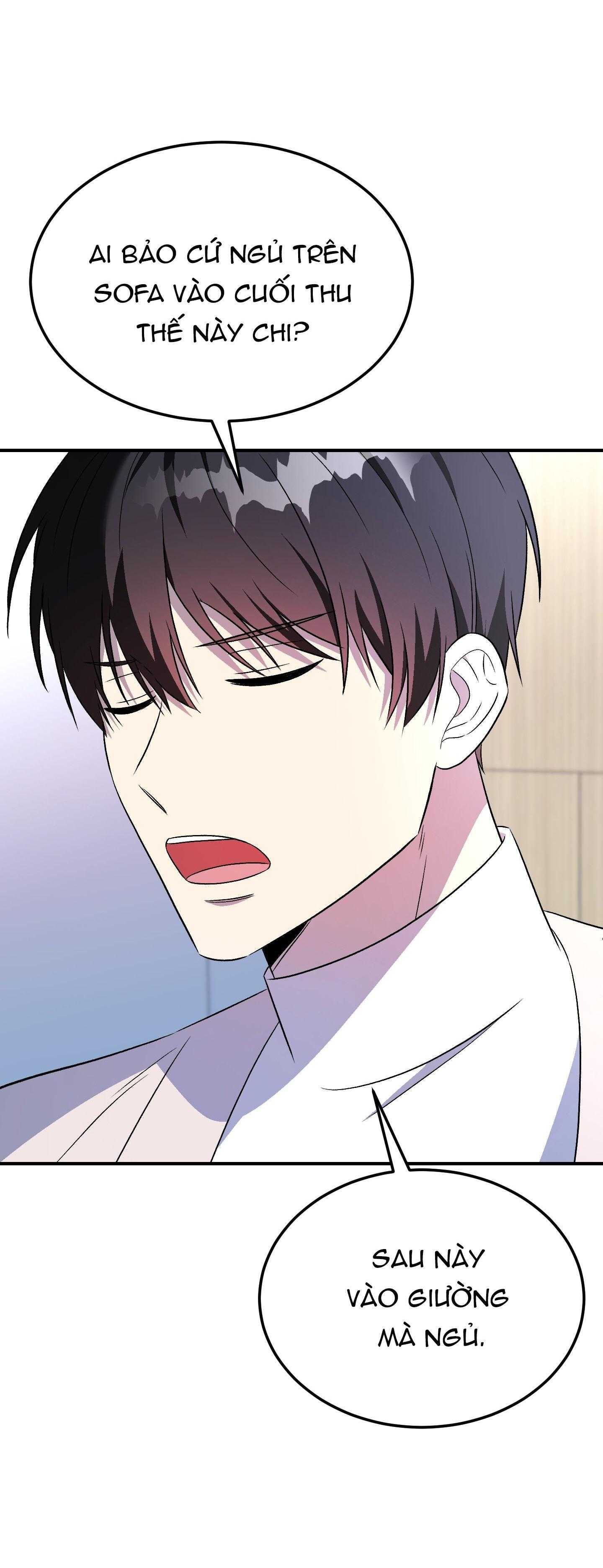 NGHIỆN SEX Chapter 30.3 đếm ngược 3 - Trang 2