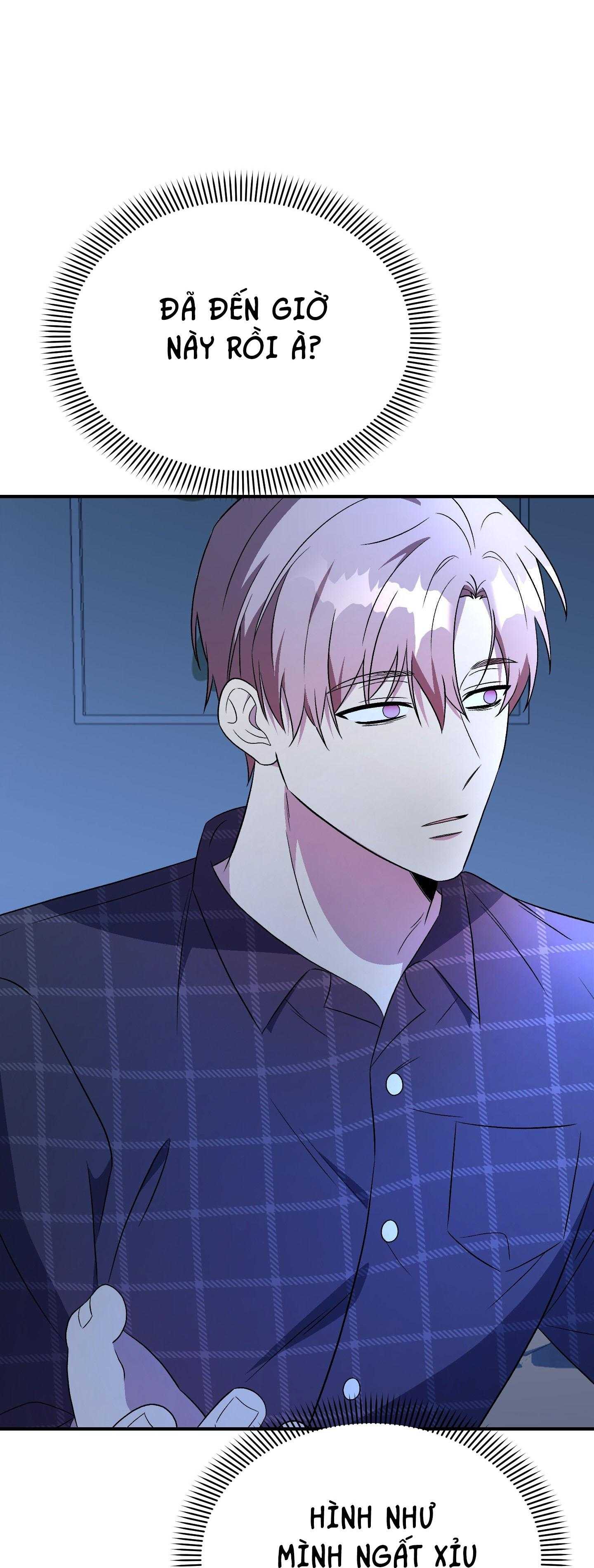 NGHIỆN SEX Chapter 30.3 đếm ngược 3 - Trang 2
