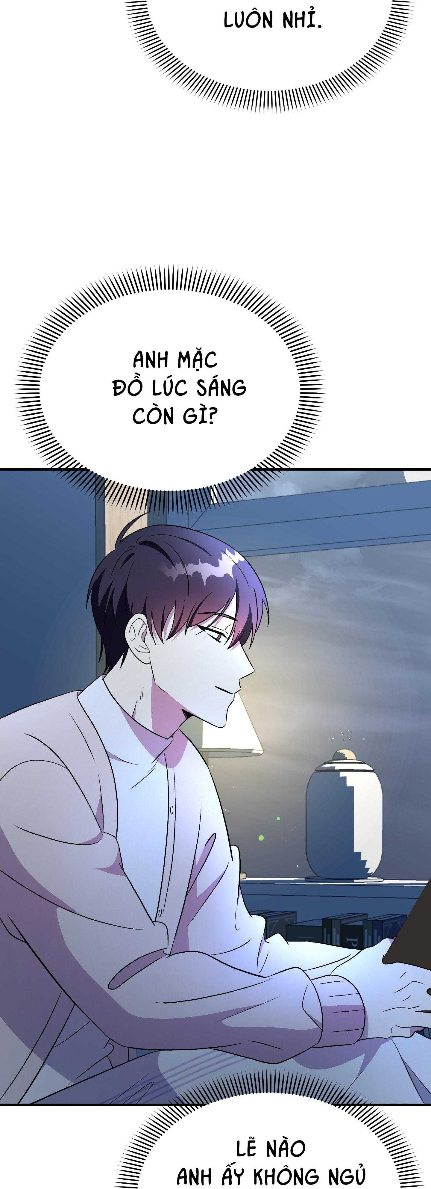 NGHIỆN SEX Chapter 30.3 đếm ngược 3 - Trang 2