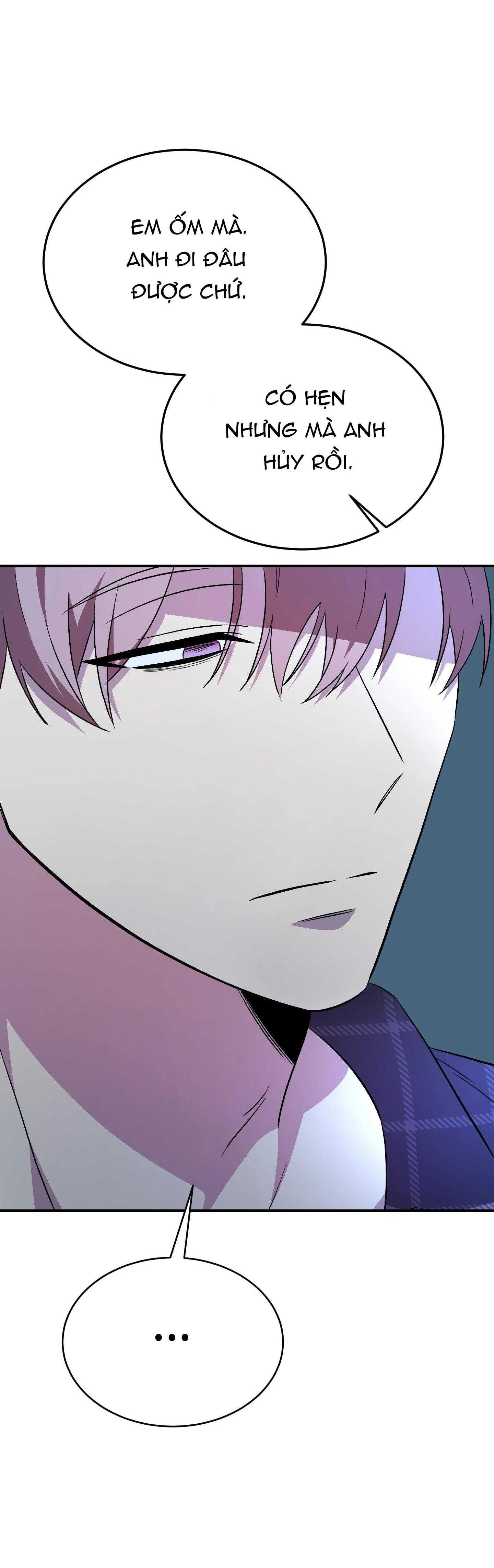 NGHIỆN SEX Chapter 30.3 đếm ngược 3 - Trang 2