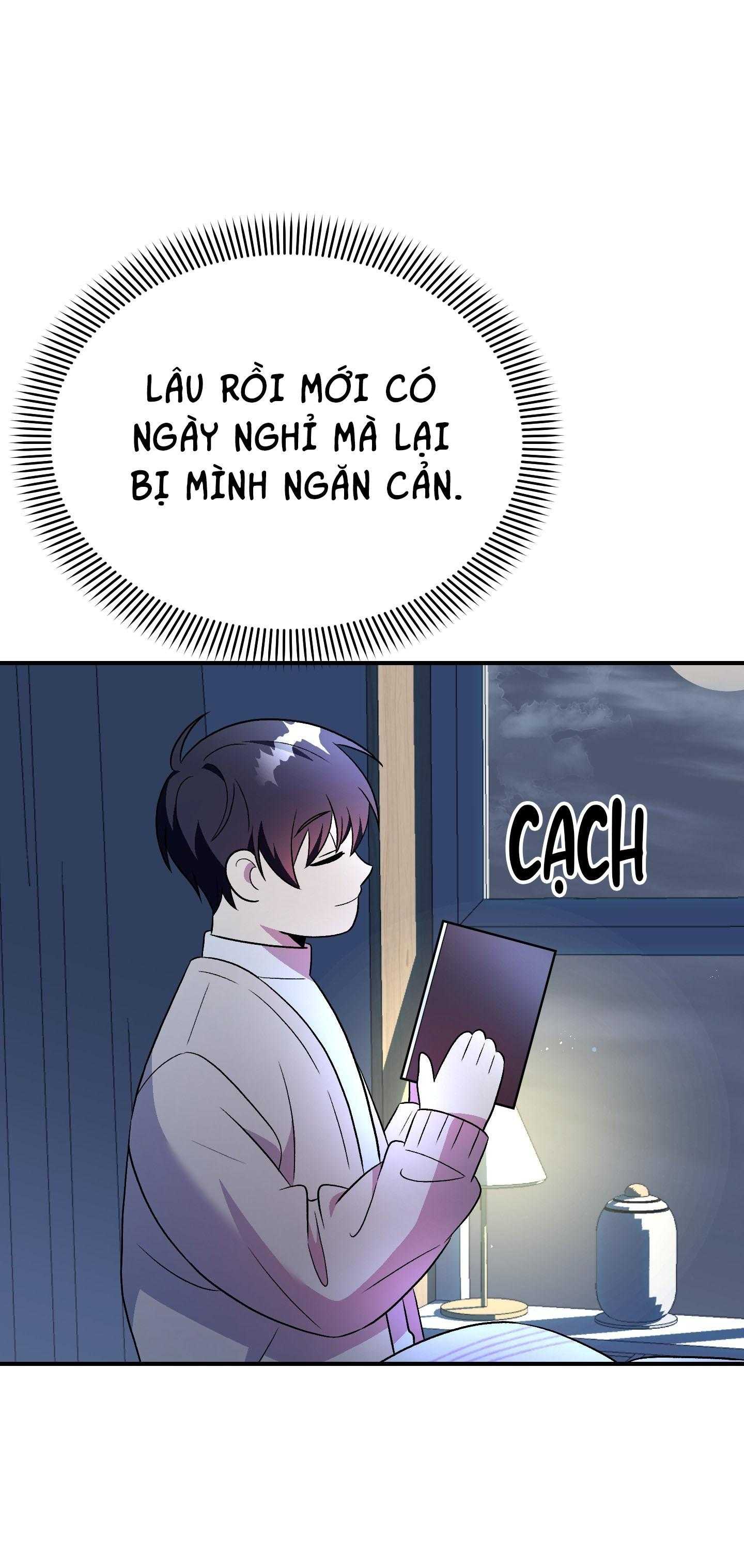 NGHIỆN SEX Chapter 30.3 đếm ngược 3 - Trang 2