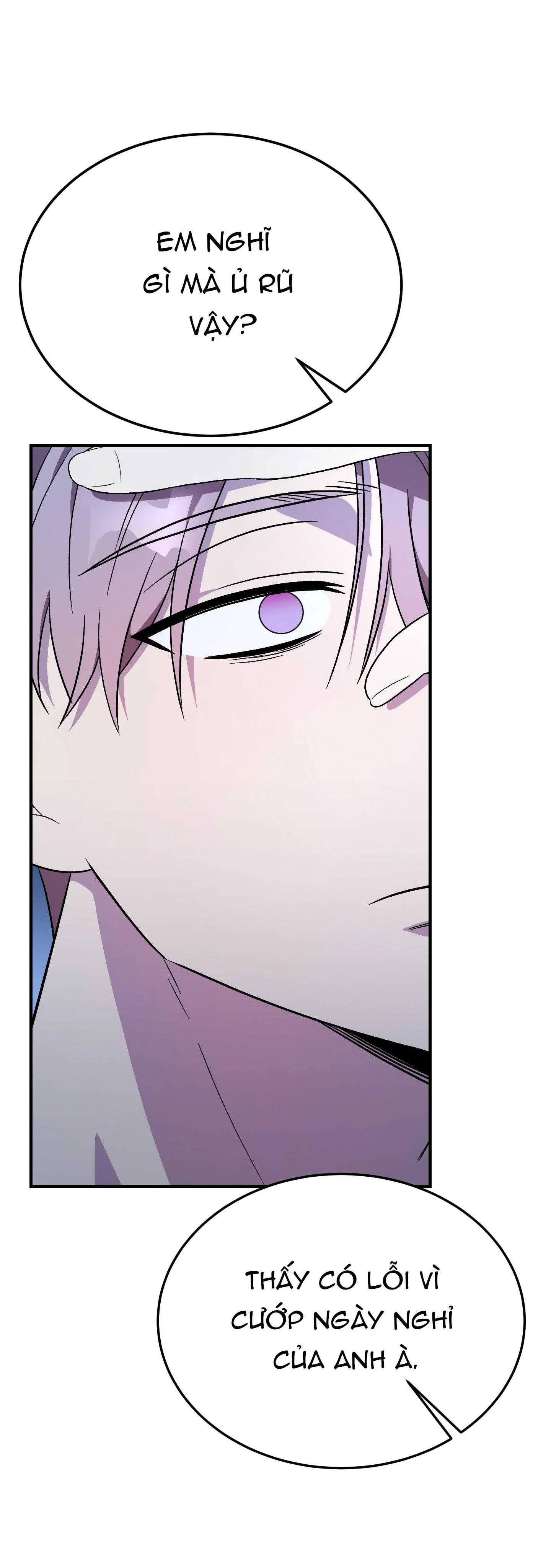 NGHIỆN SEX Chapter 30.3 đếm ngược 3 - Trang 2