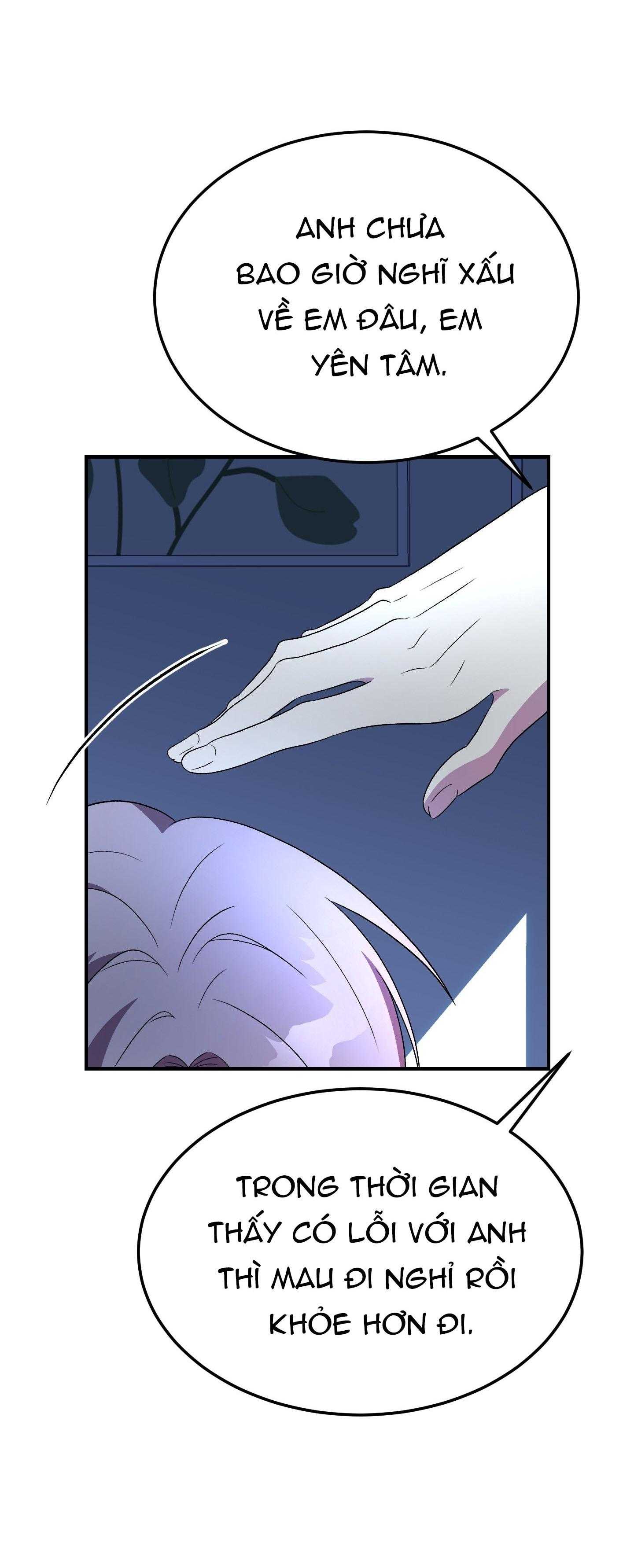 NGHIỆN SEX Chapter 30.3 đếm ngược 3 - Trang 2