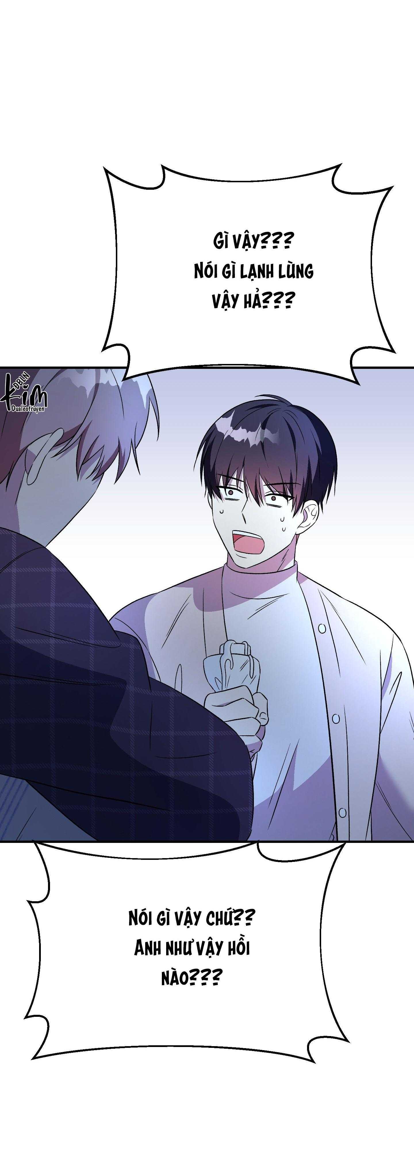 NGHIỆN SEX Chapter 30.3 đếm ngược 3 - Trang 2
