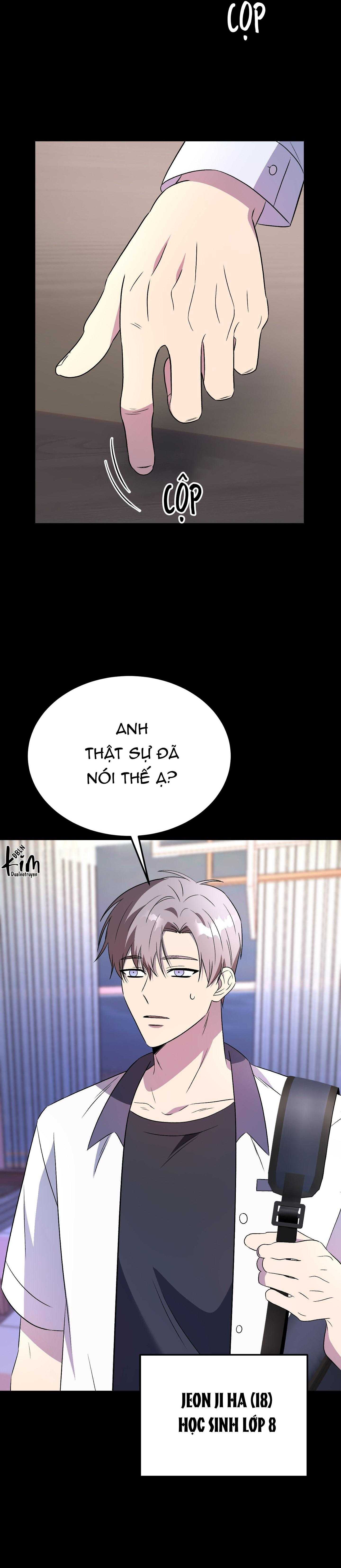 NGHIỆN SEX Chapter 30.3 đếm ngược 3 - Trang 2