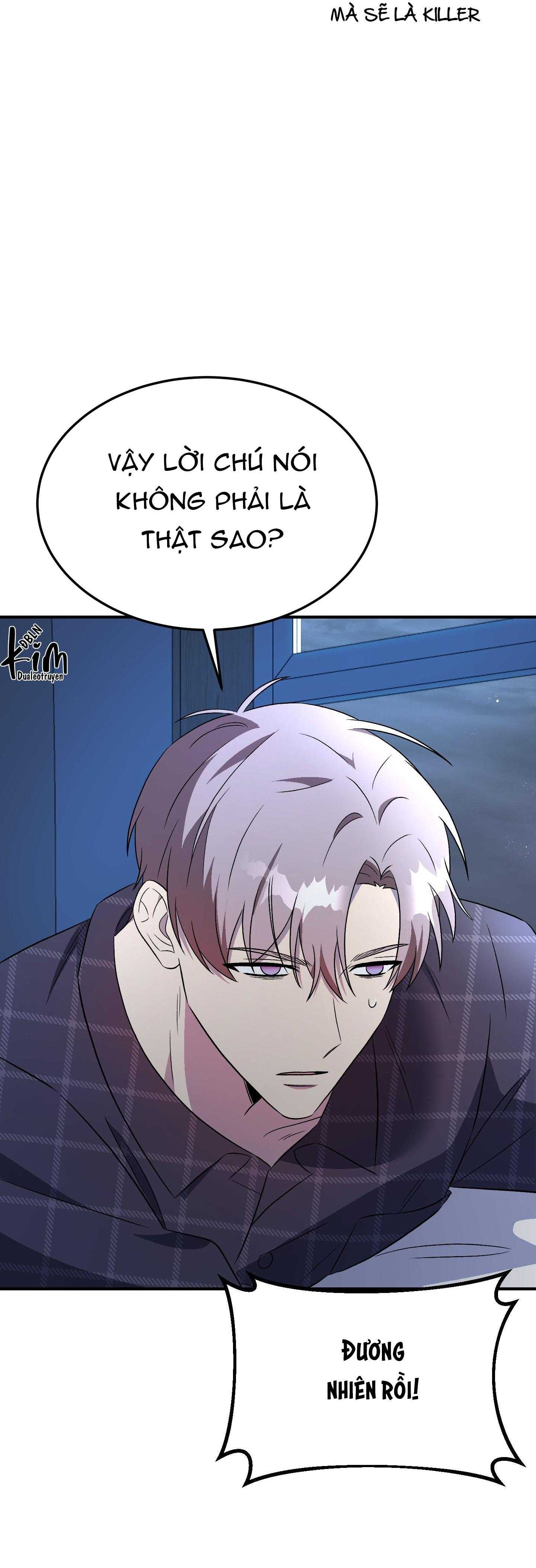 NGHIỆN SEX Chapter 30.3 đếm ngược 3 - Trang 2