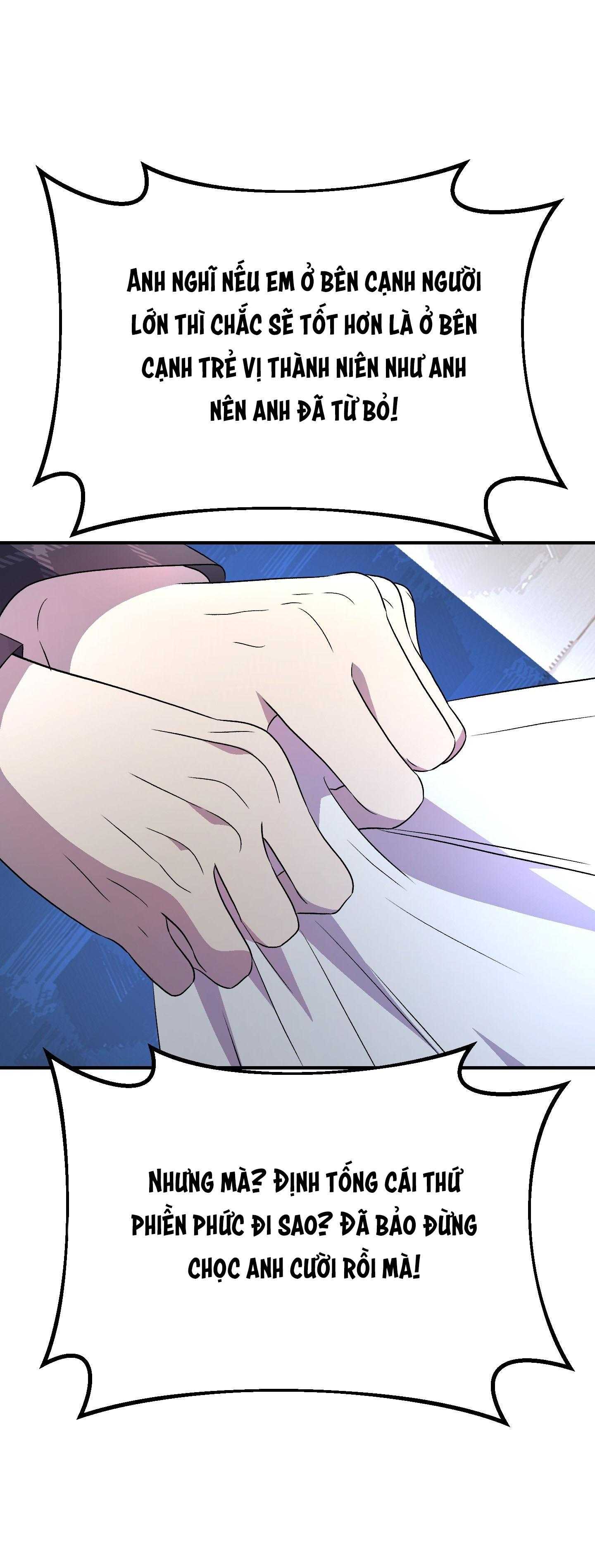 NGHIỆN SEX Chapter 30.3 đếm ngược 3 - Trang 2