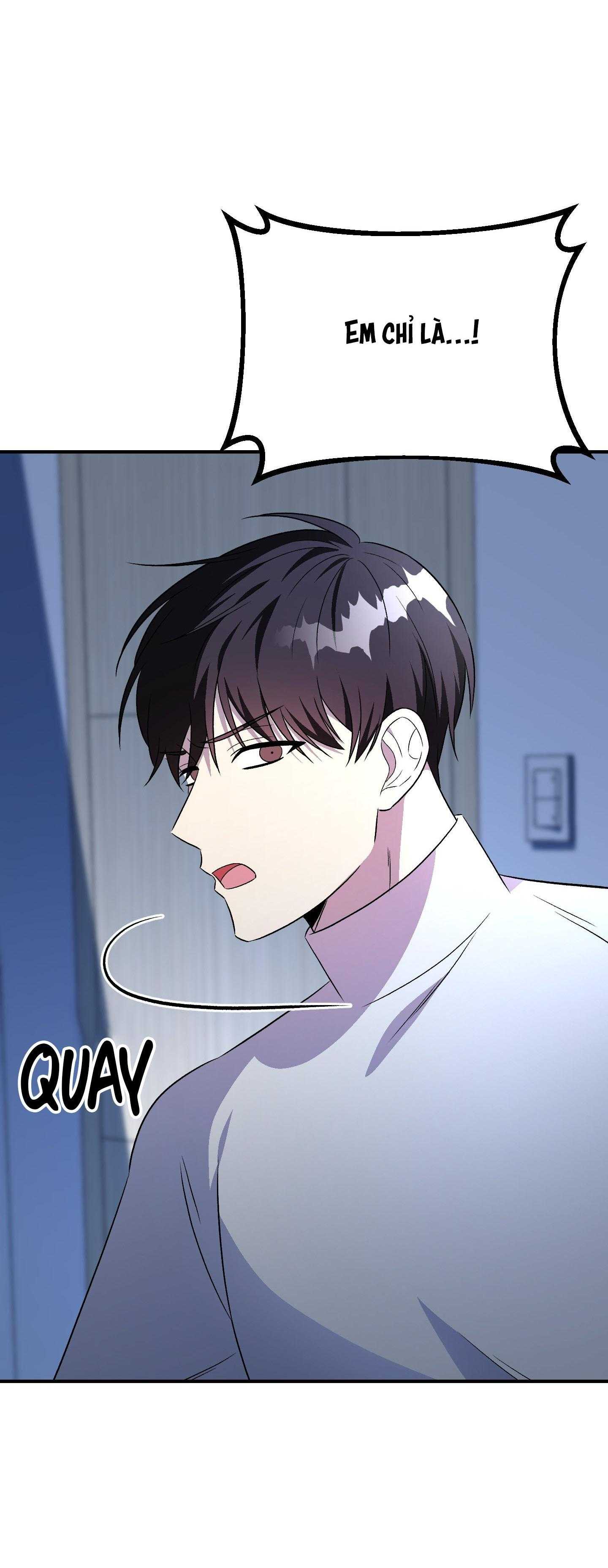 NGHIỆN SEX Chapter 30.3 đếm ngược 3 - Trang 2