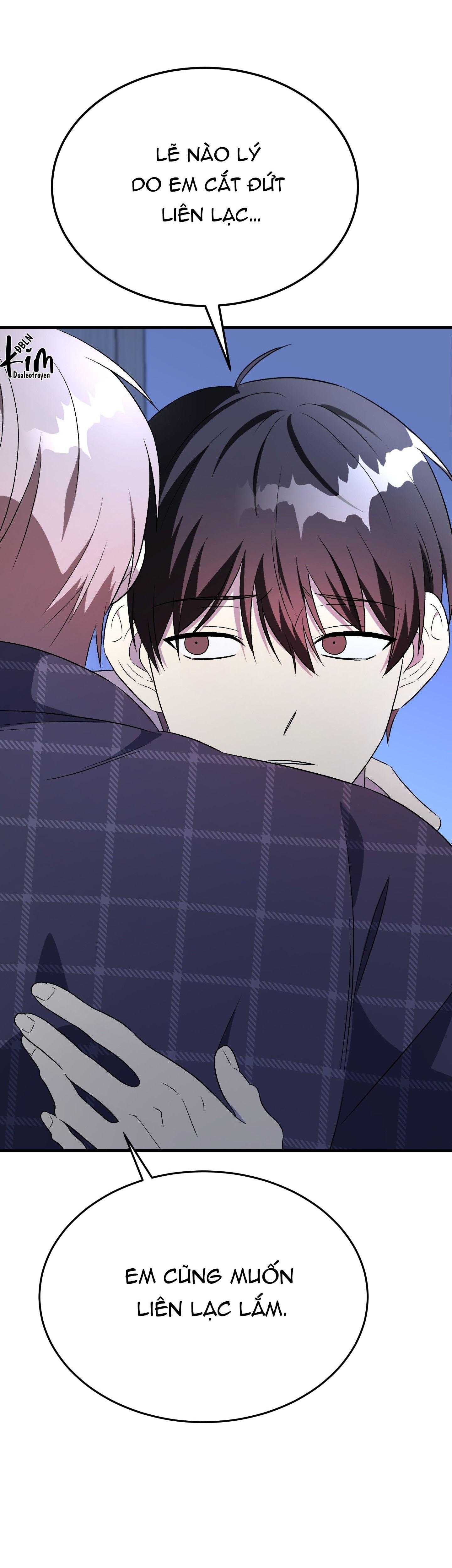 NGHIỆN SEX Chapter 30.3 đếm ngược 3 - Trang 2