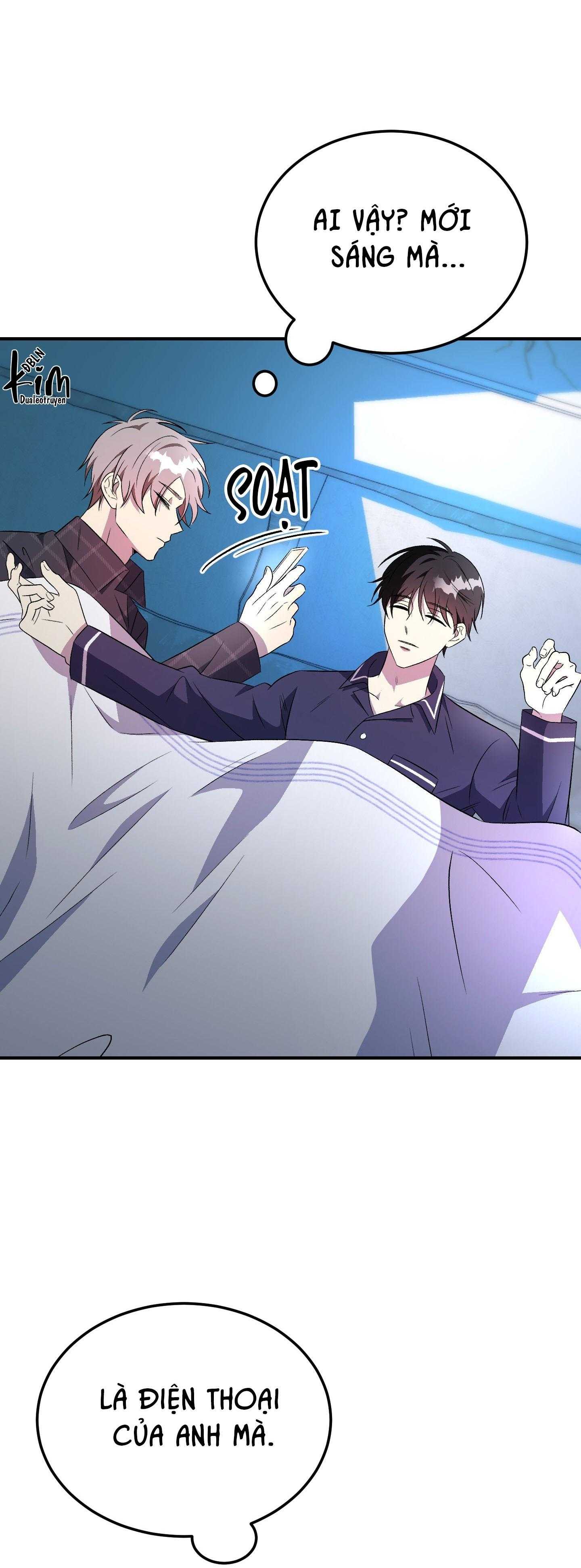 NGHIỆN SEX Chapter 30.3 đếm ngược 3 - Trang 2