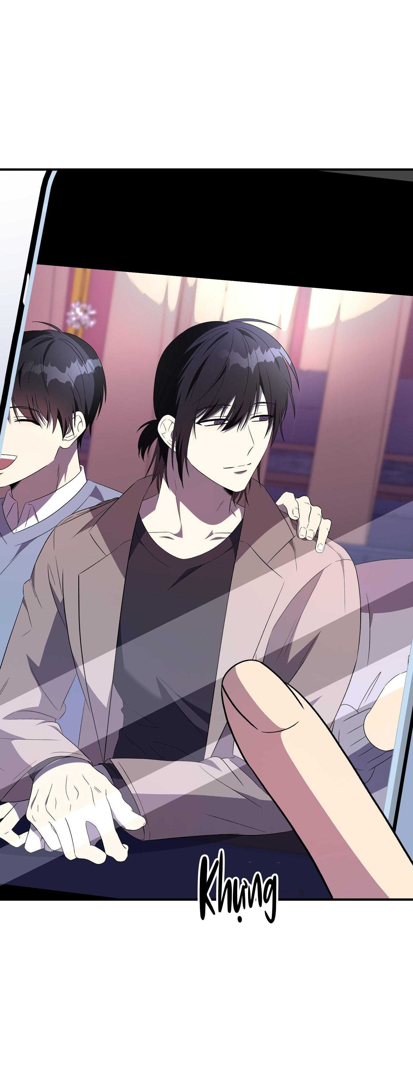 NGHIỆN SEX Chapter 30.3 đếm ngược 3 - Trang 2