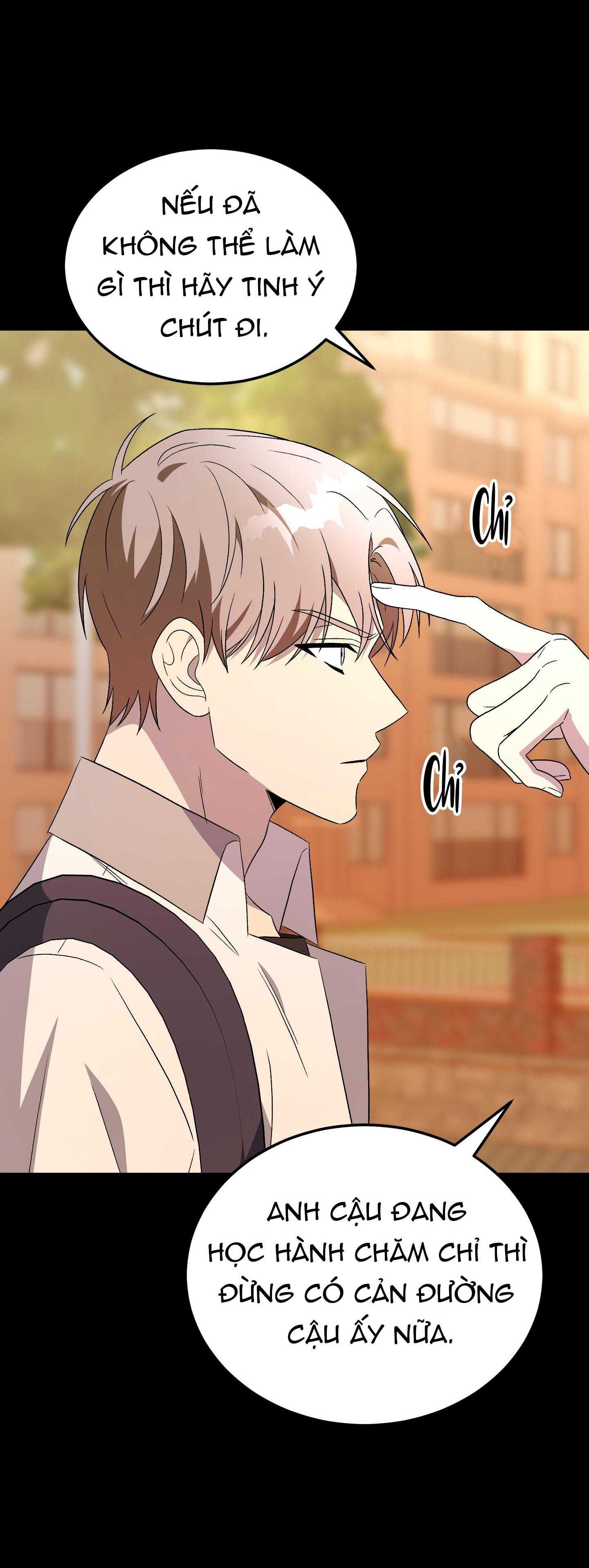 NGHIỆN SEX Chapter 30.4 đếm ngược 4 - Trang 2