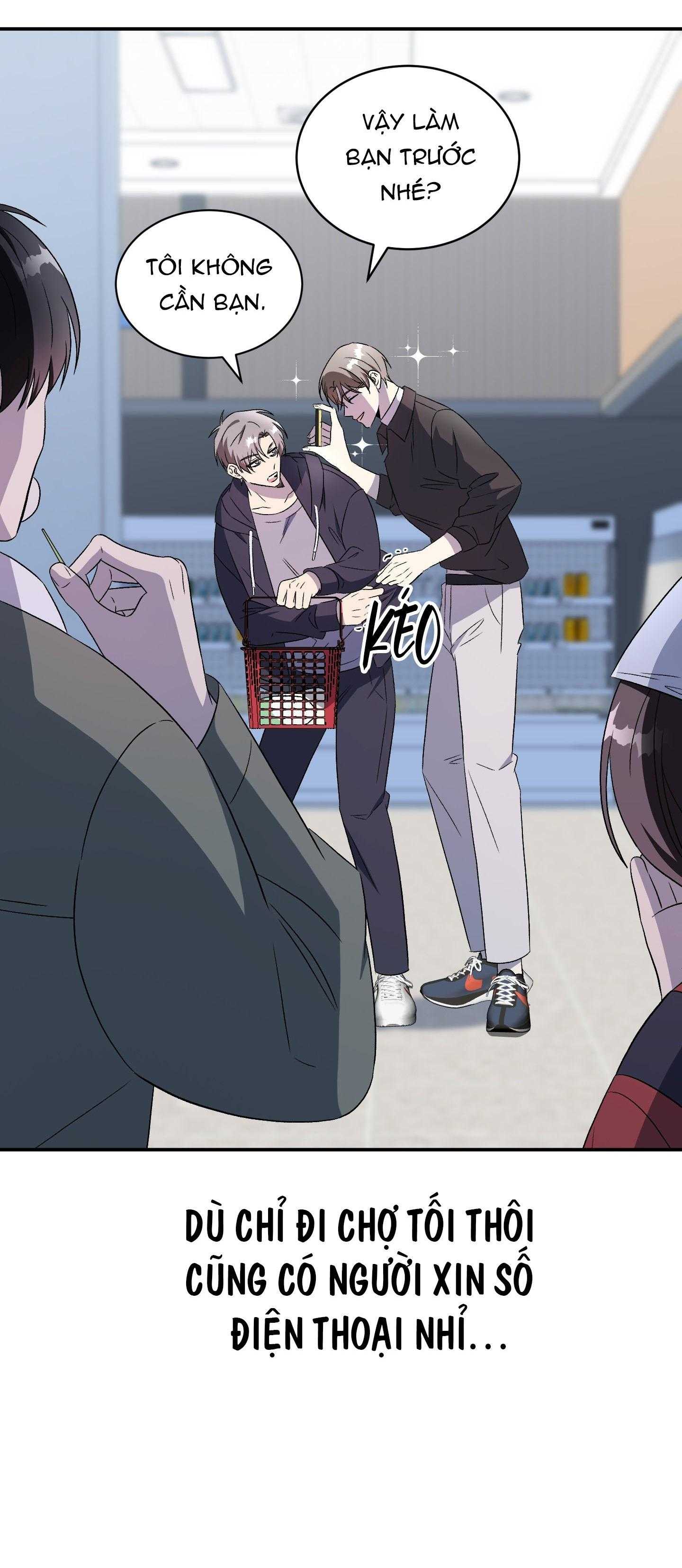 NGHIỆN SEX Chapter 30.4 đếm ngược 4 - Trang 2