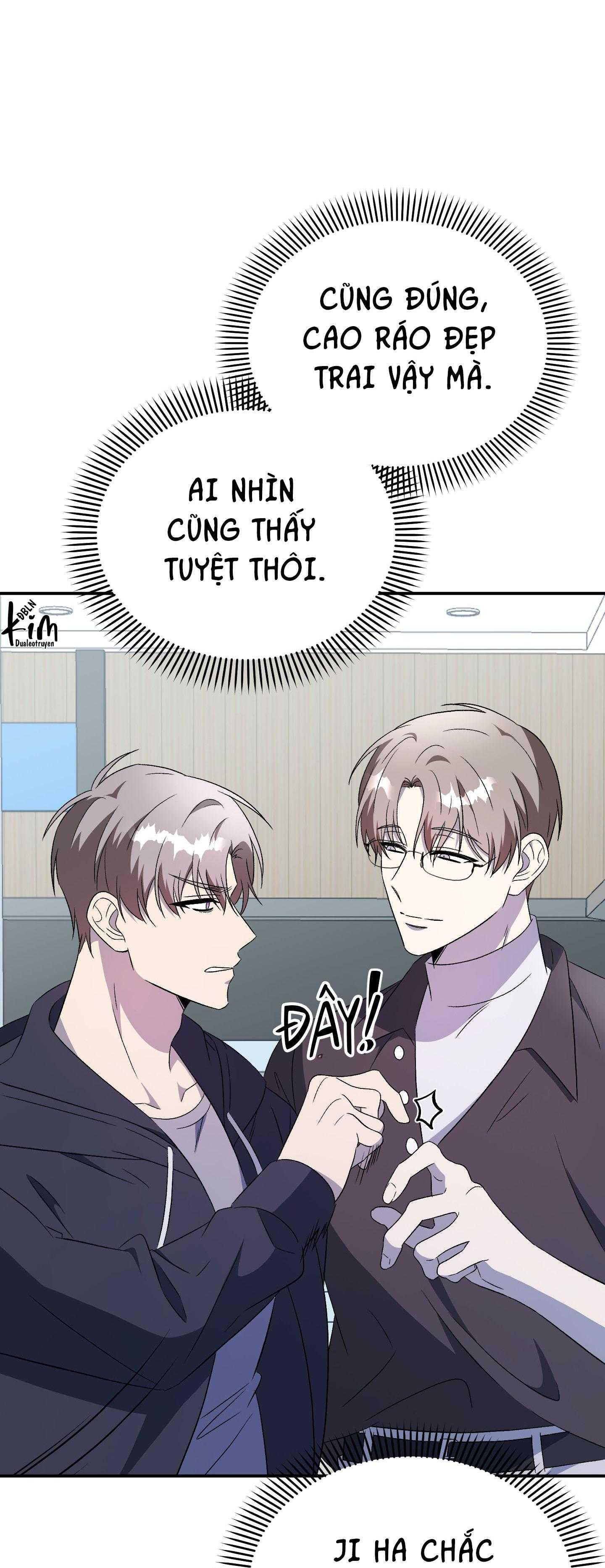 NGHIỆN SEX Chapter 30.4 đếm ngược 4 - Trang 2