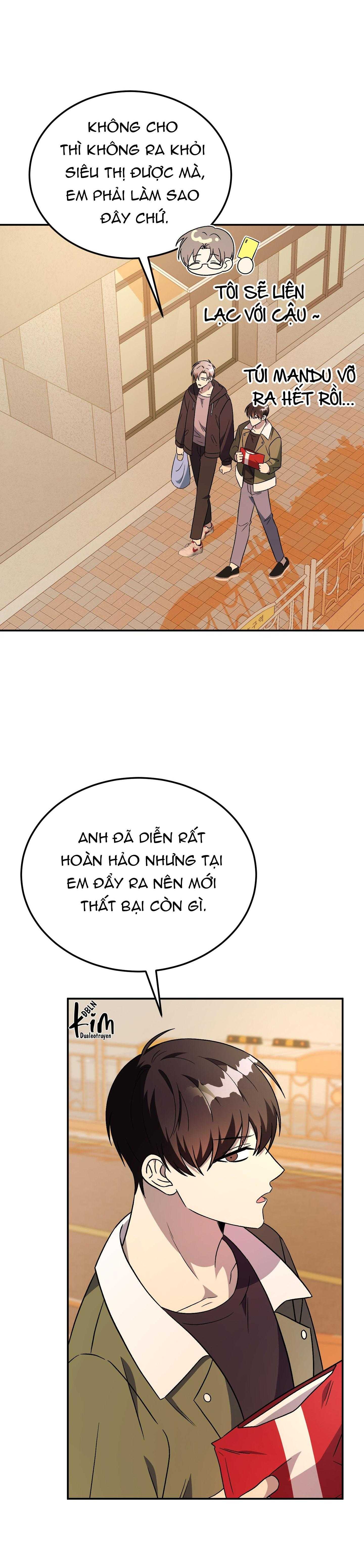 NGHIỆN SEX Chapter 30.4 đếm ngược 4 - Trang 2