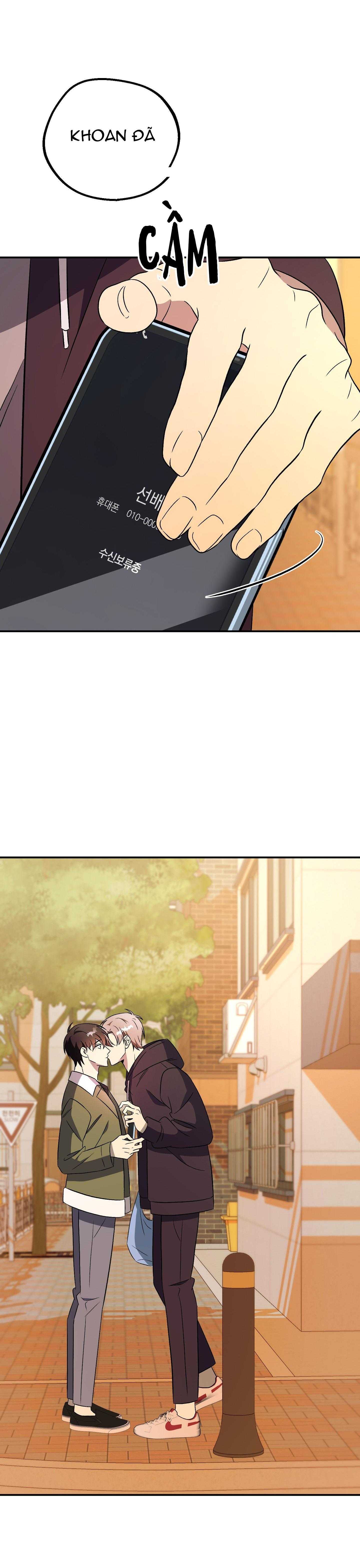 NGHIỆN SEX Chapter 30.4 đếm ngược 4 - Trang 2