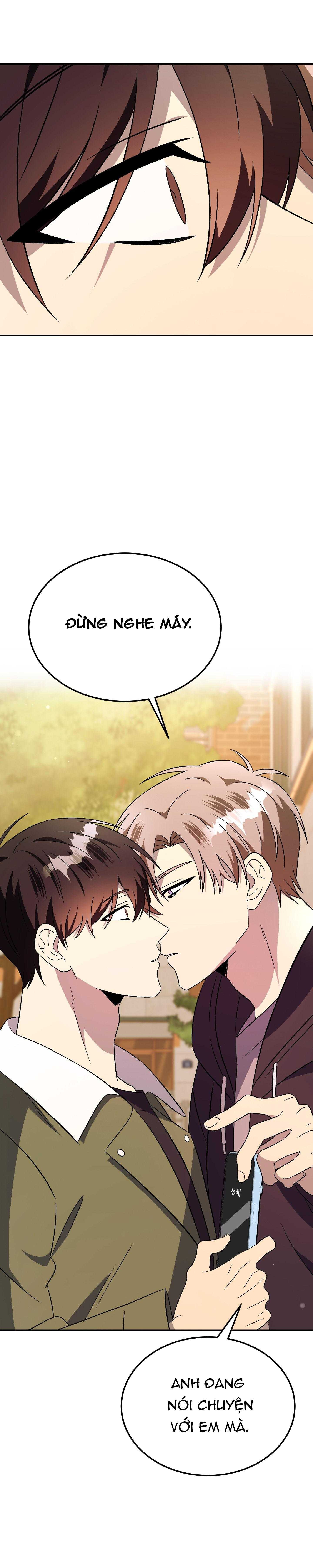 NGHIỆN SEX Chapter 30.4 đếm ngược 4 - Trang 2