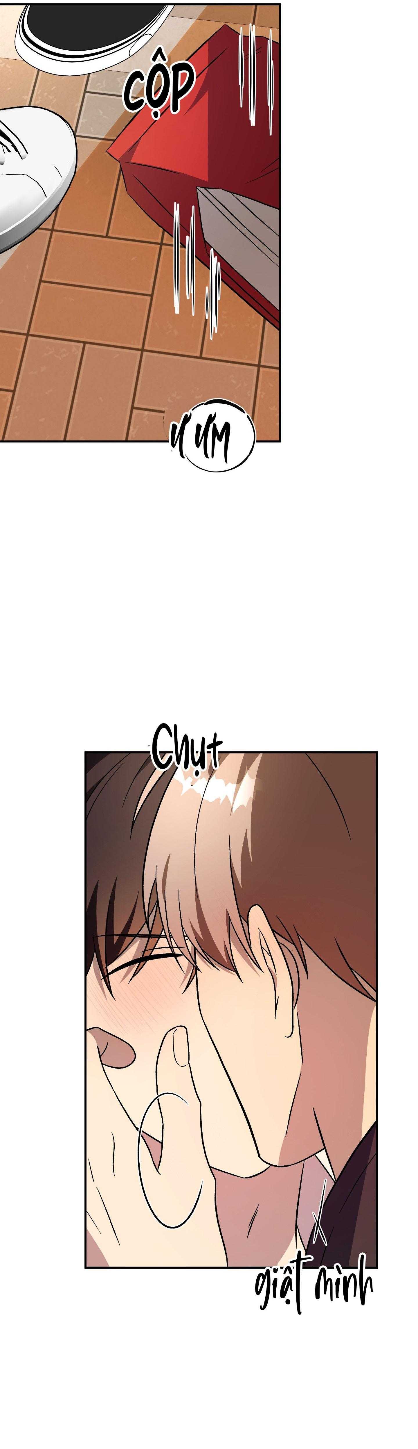 NGHIỆN SEX Chapter 30.4 đếm ngược 4 - Trang 2