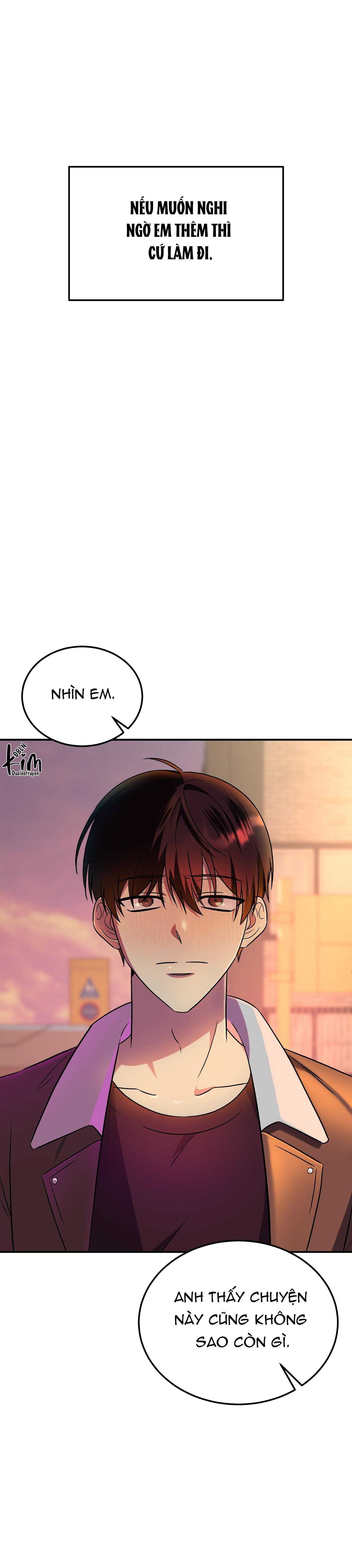 NGHIỆN SEX Chapter 30.4 đếm ngược 4 - Trang 2