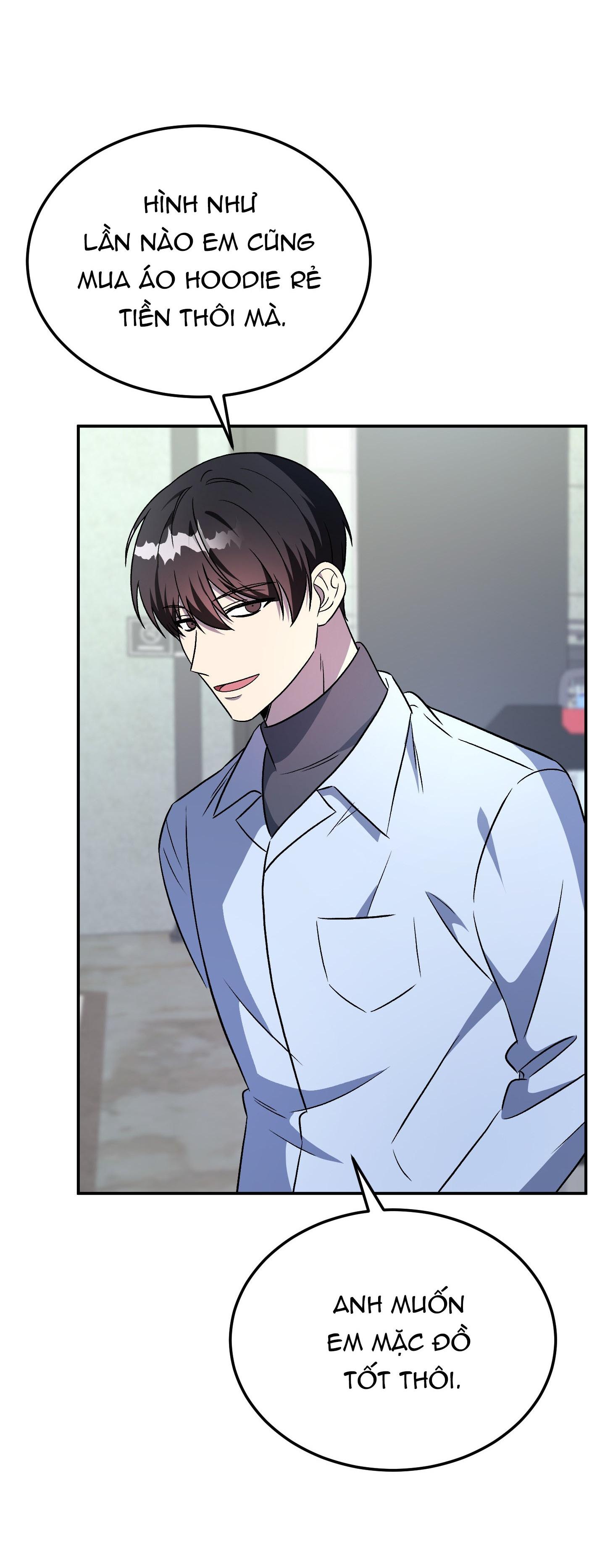 NGHIỆN SEX Chapter 30.5 đếm ngược 5 - Trang 2