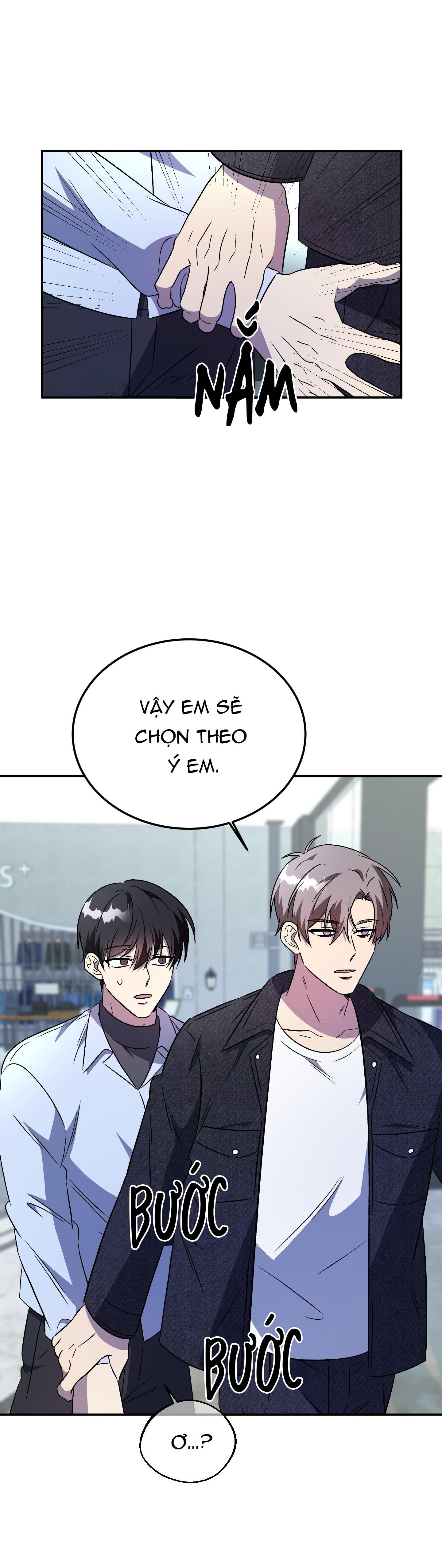 NGHIỆN SEX Chapter 30.5 đếm ngược 5 - Trang 2