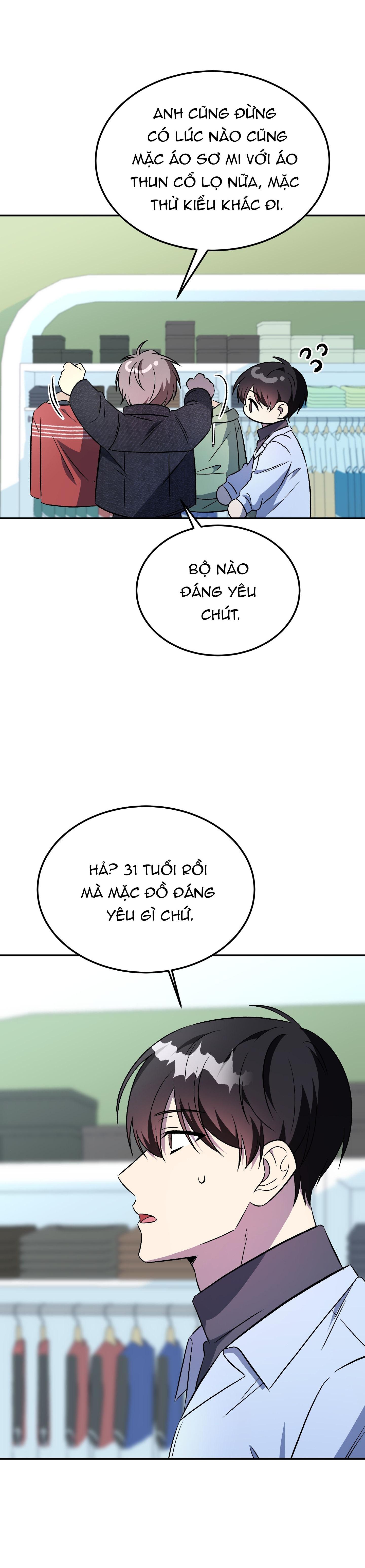 NGHIỆN SEX Chapter 30.5 đếm ngược 5 - Trang 2