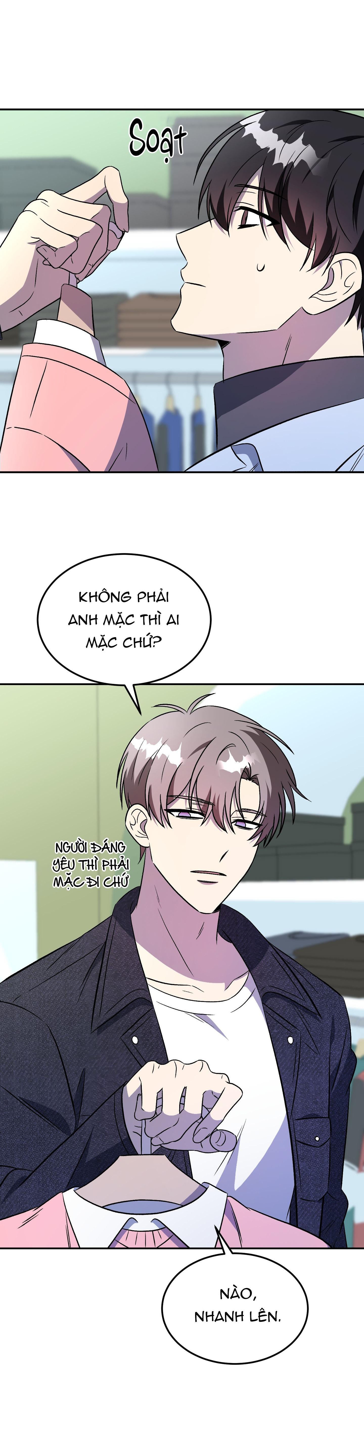 NGHIỆN SEX Chapter 30.5 đếm ngược 5 - Trang 2