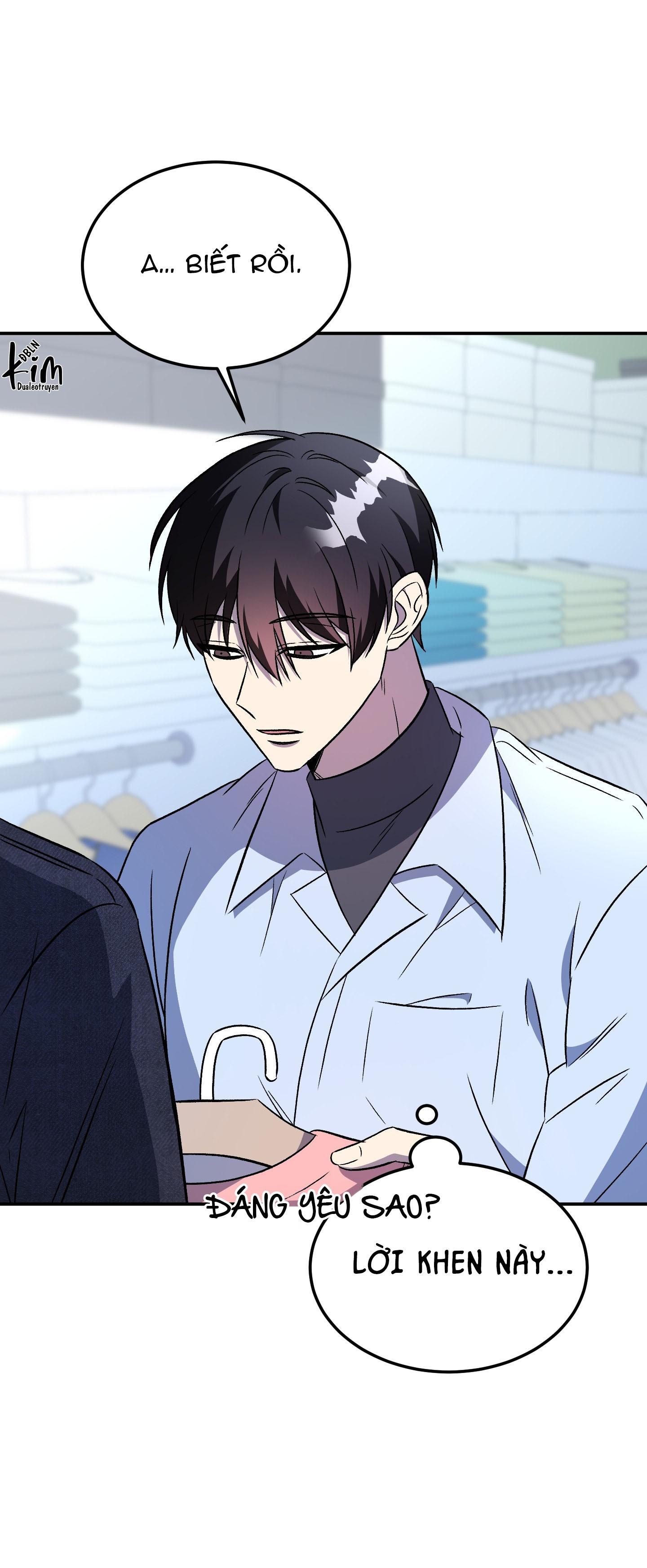 NGHIỆN SEX Chapter 30.5 đếm ngược 5 - Trang 2