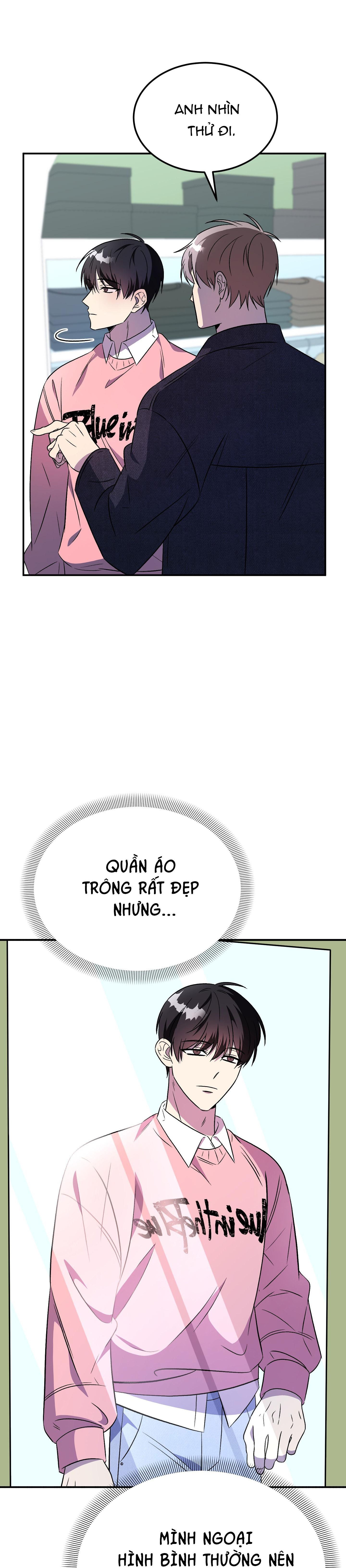 NGHIỆN SEX Chapter 30.5 đếm ngược 5 - Trang 2