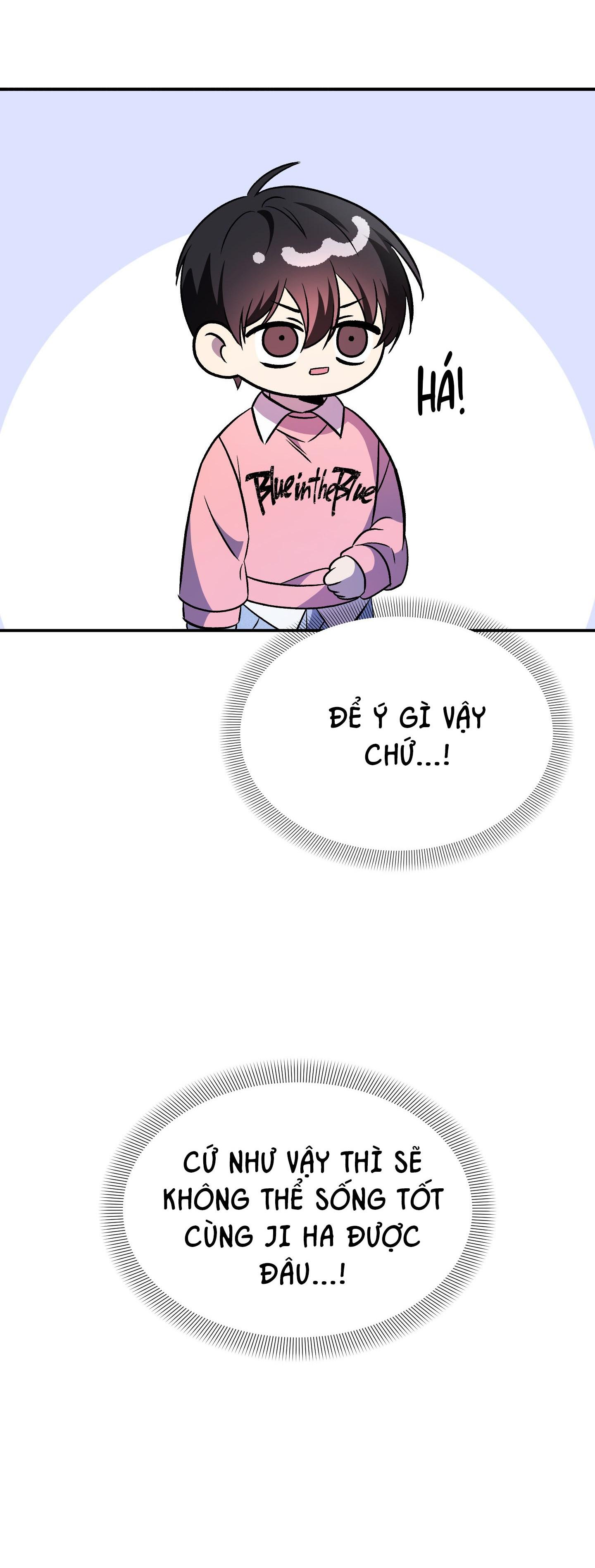 NGHIỆN SEX Chapter 30.5 đếm ngược 5 - Trang 2