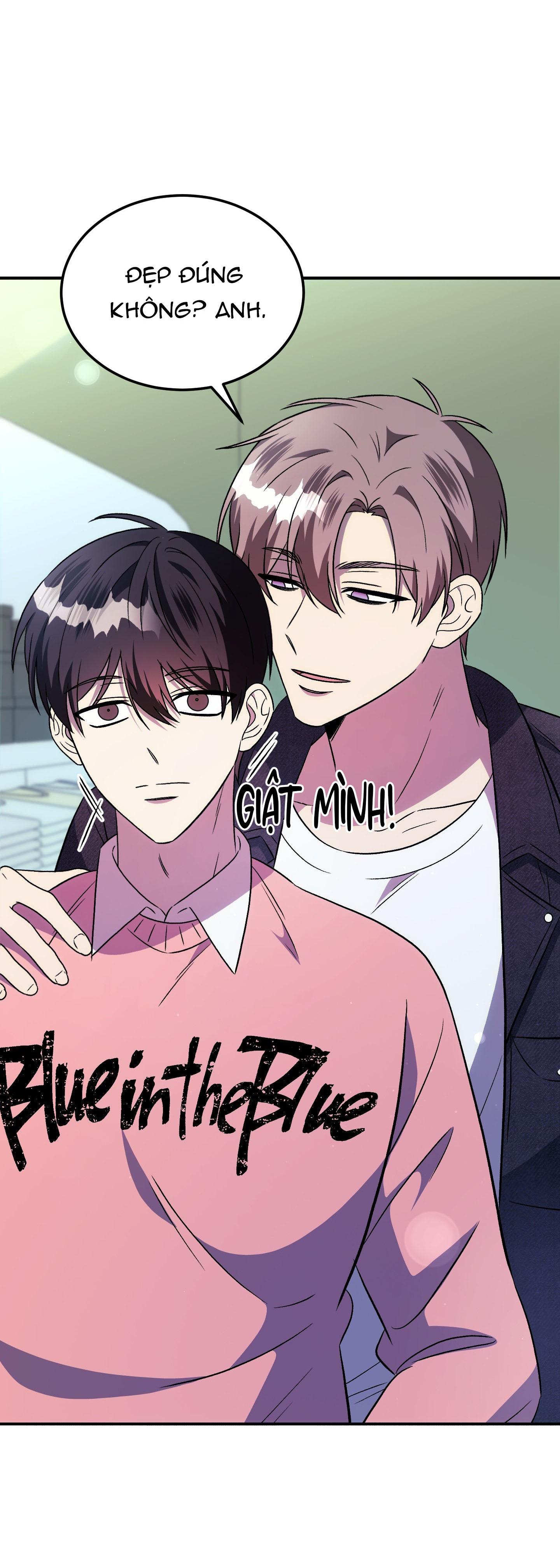 NGHIỆN SEX Chapter 30.5 đếm ngược 5 - Trang 2