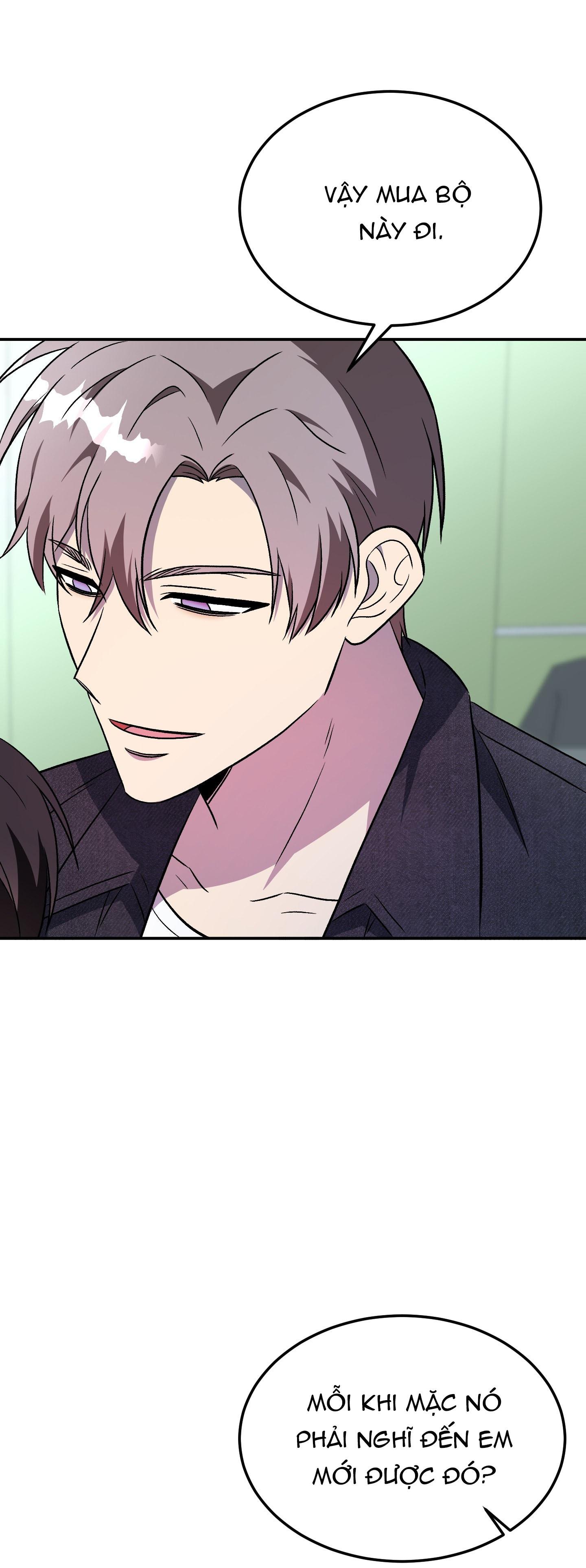 NGHIỆN SEX Chapter 30.5 đếm ngược 5 - Trang 2