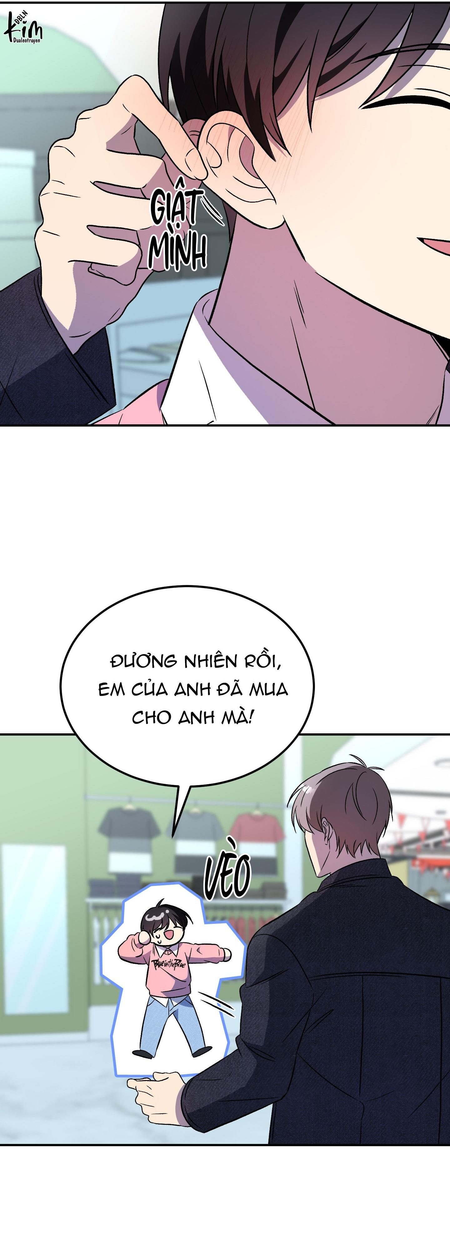 NGHIỆN SEX Chapter 30.5 đếm ngược 5 - Trang 2