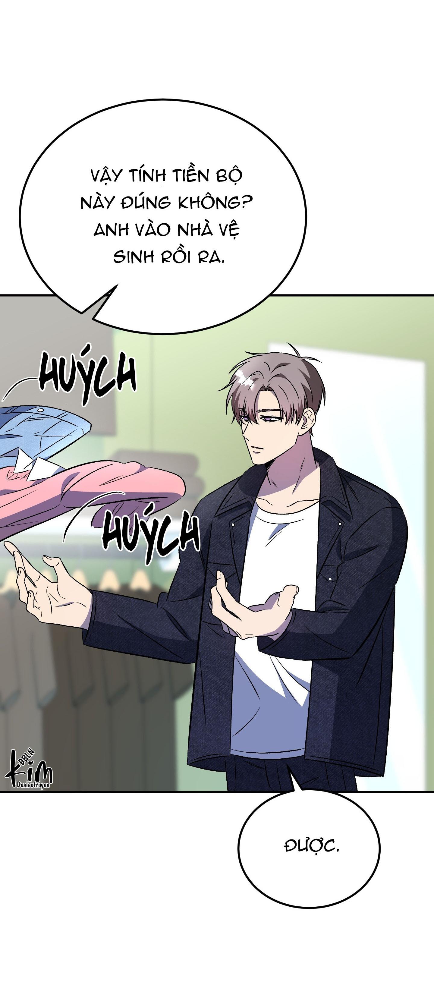NGHIỆN SEX Chapter 30.5 đếm ngược 5 - Trang 2