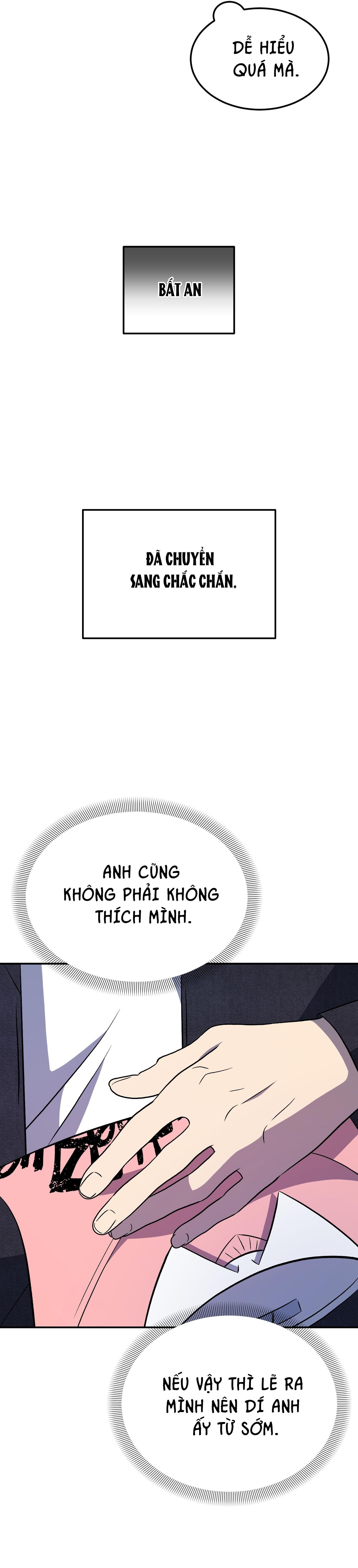 NGHIỆN SEX Chapter 30.5 đếm ngược 5 - Trang 2