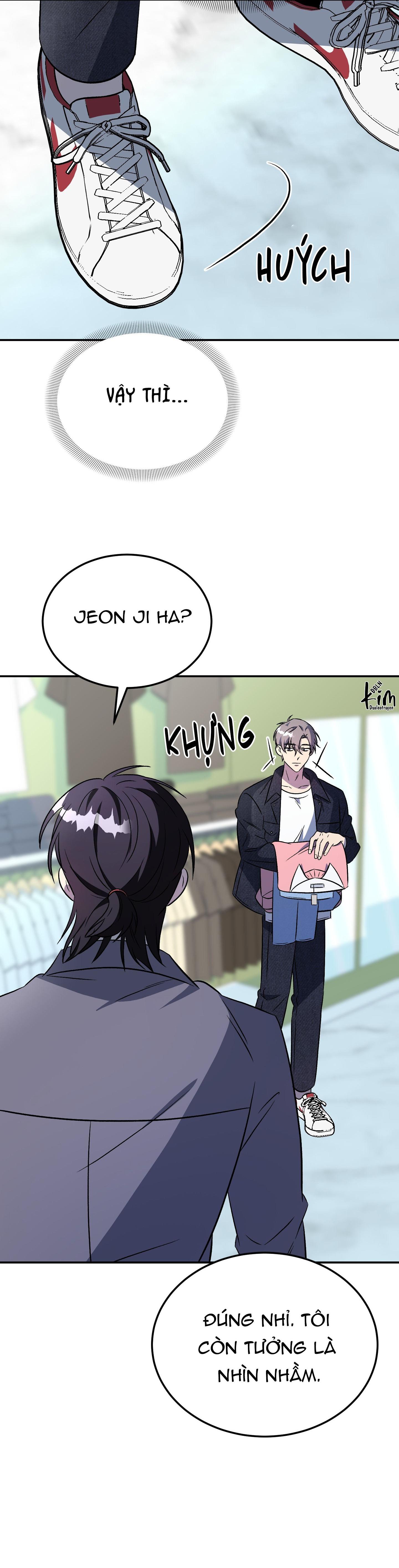 NGHIỆN SEX Chapter 30.5 đếm ngược 5 - Trang 2
