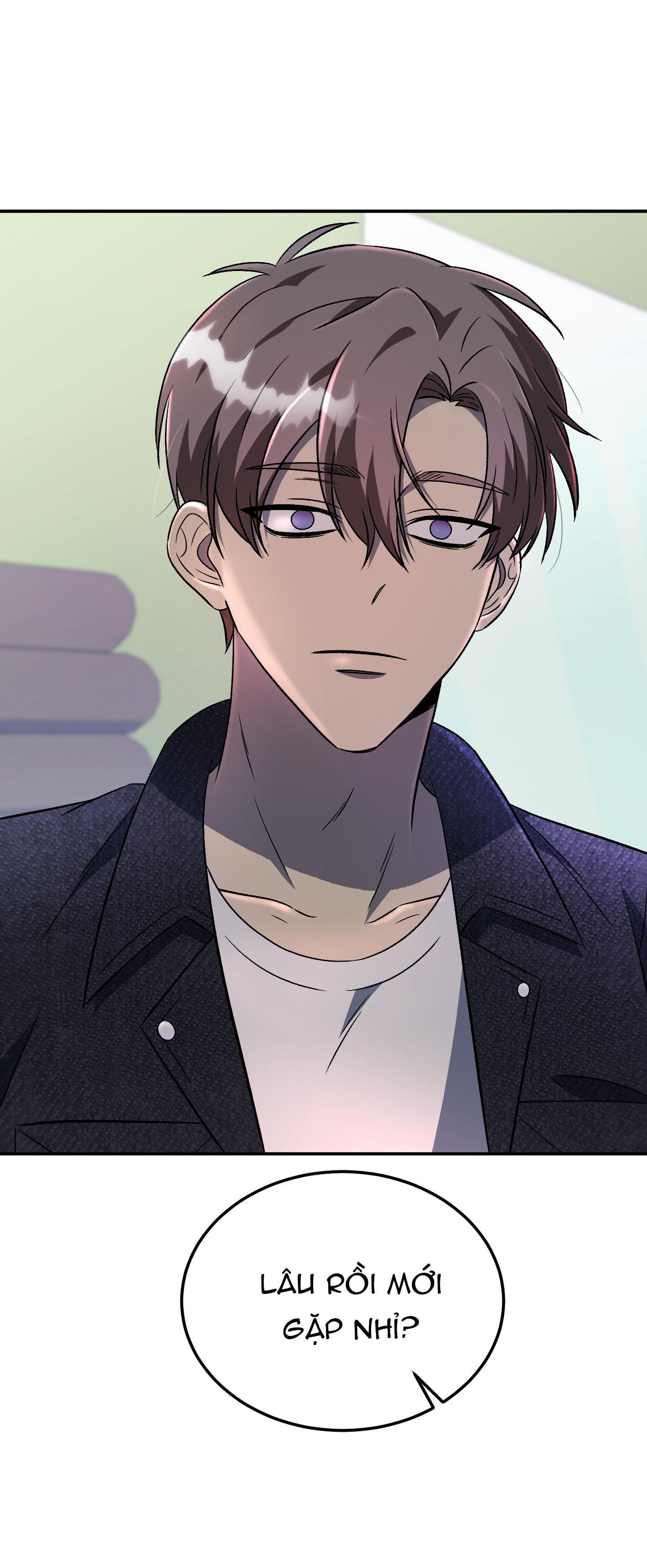 NGHIỆN SEX Chapter 30.5 đếm ngược 5 - Trang 2