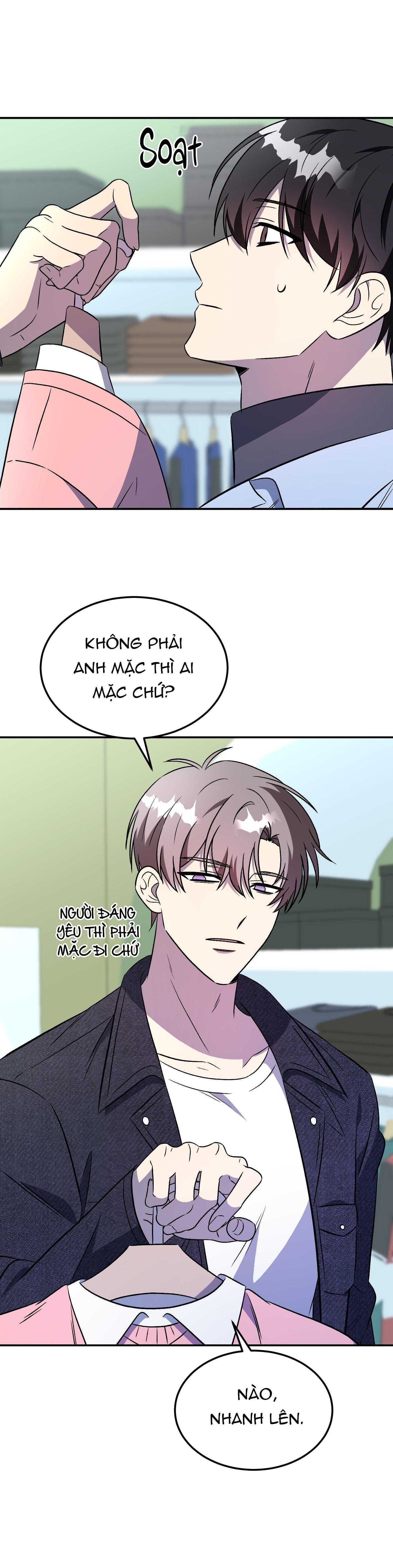 NGHIỆN SEX Chapter 30.5 đếm ngược 5 - Trang 2
