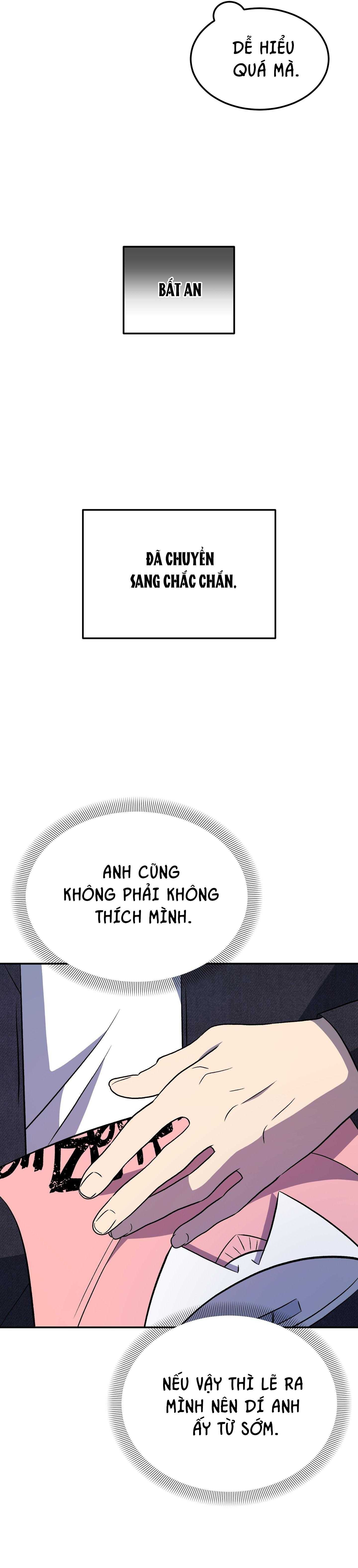 NGHIỆN SEX Chapter 30.5 đếm ngược 5 - Trang 2