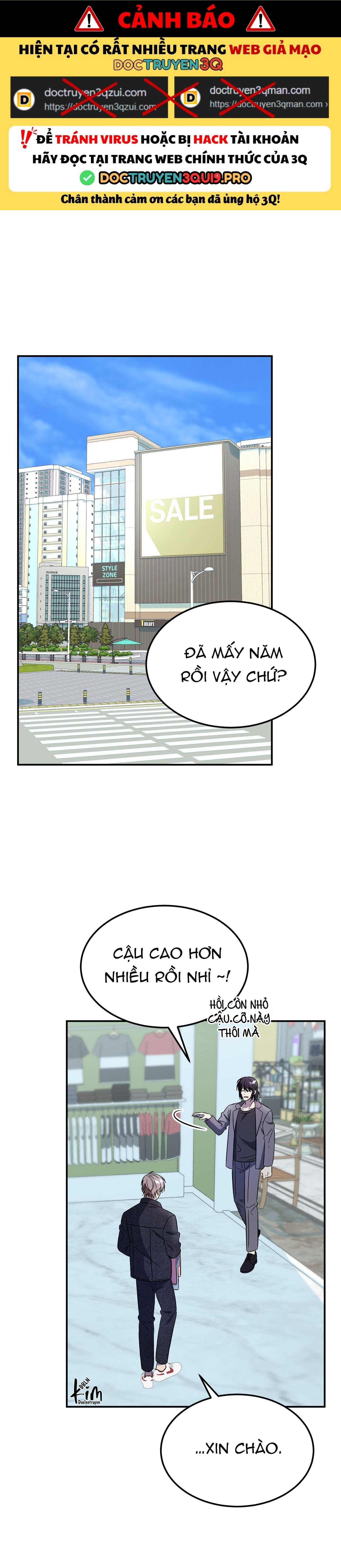 NGHIỆN SEX Chapter 30.6 đếm ngược 6 - Trang 2
