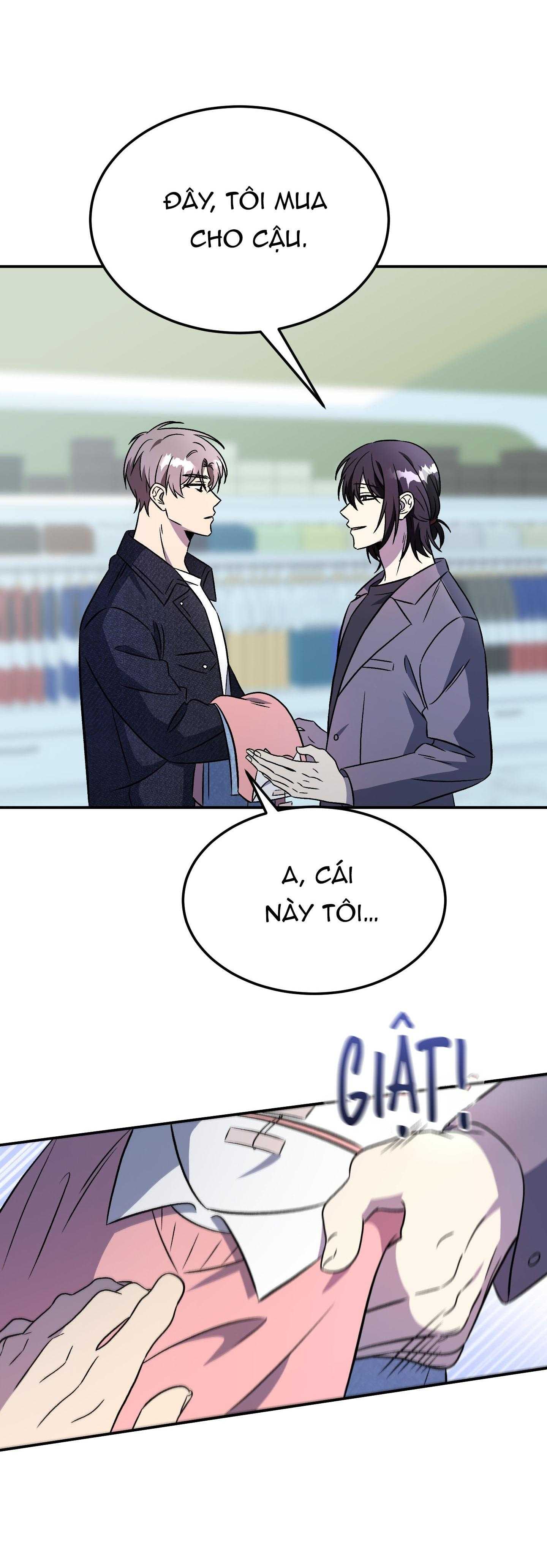 NGHIỆN SEX Chapter 30.6 đếm ngược 6 - Trang 2