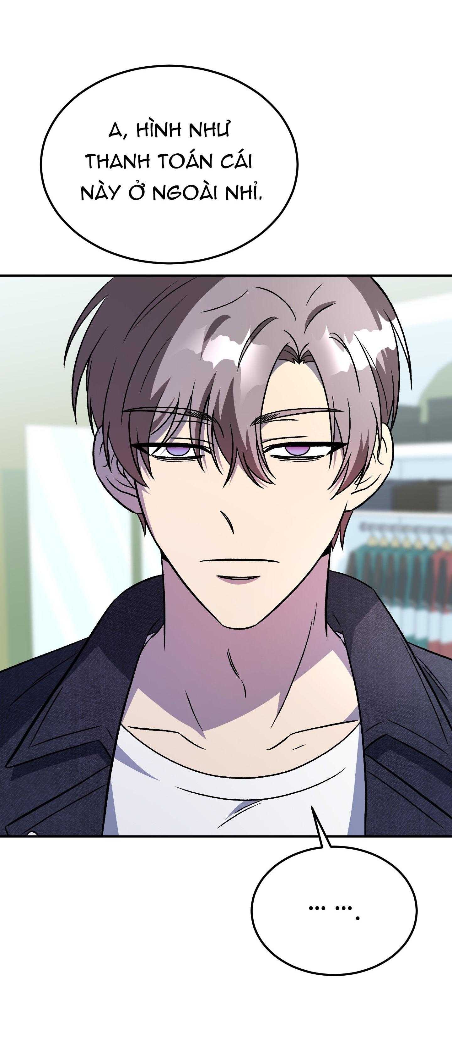 NGHIỆN SEX Chapter 30.6 đếm ngược 6 - Trang 2