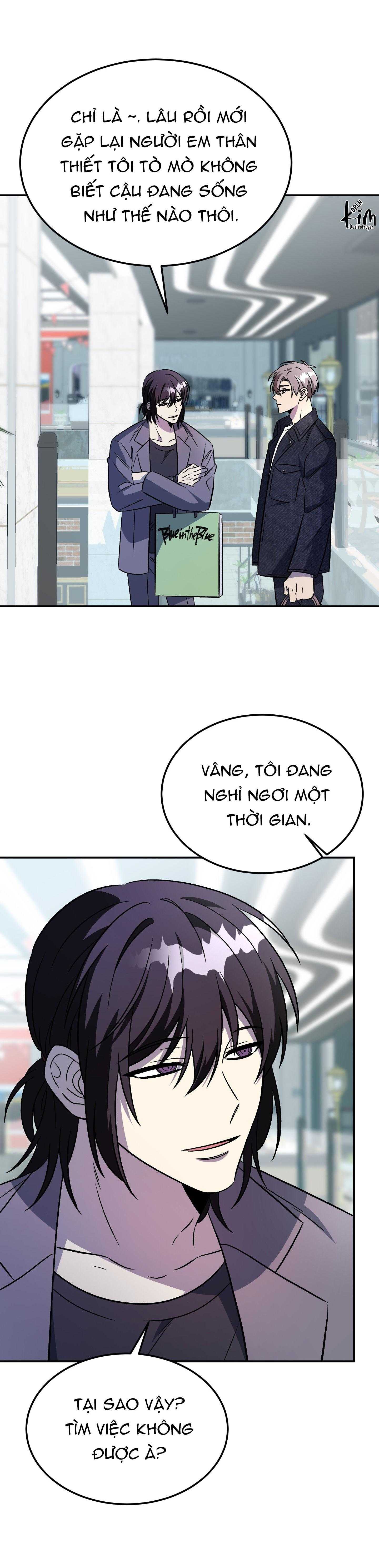 NGHIỆN SEX Chapter 30.6 đếm ngược 6 - Trang 2