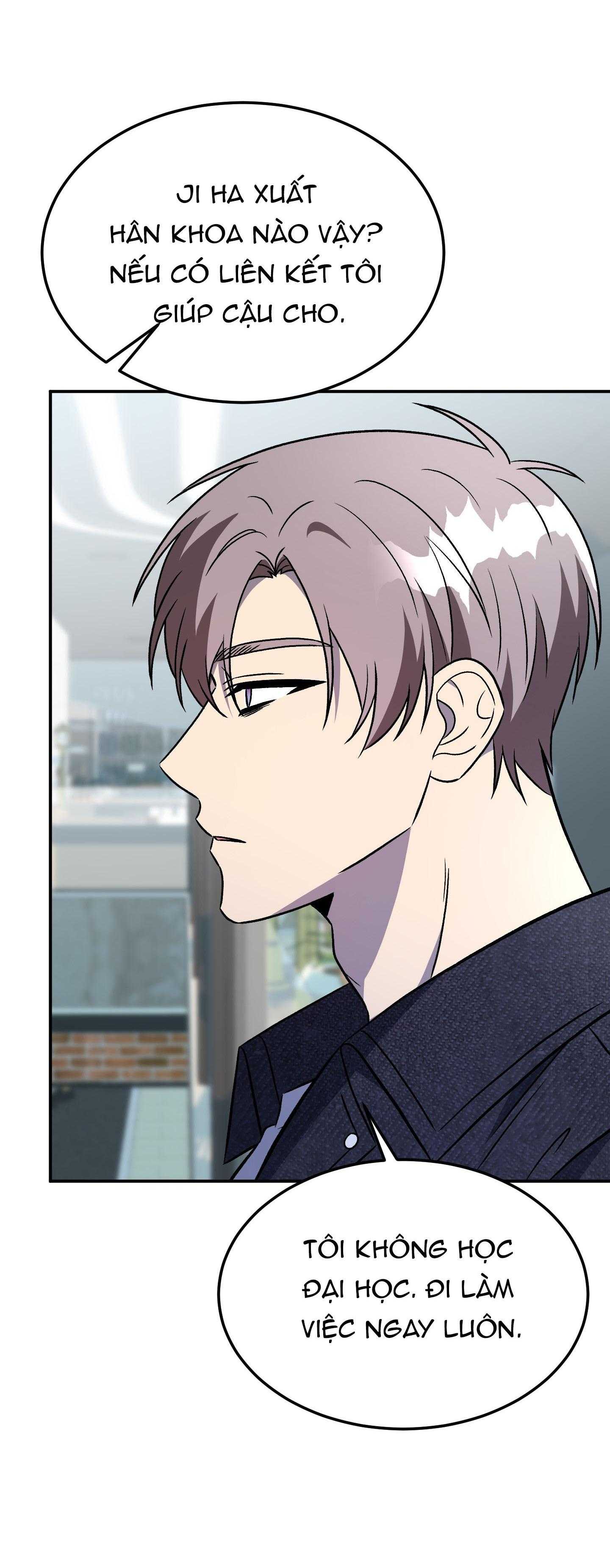 NGHIỆN SEX Chapter 30.6 đếm ngược 6 - Trang 2